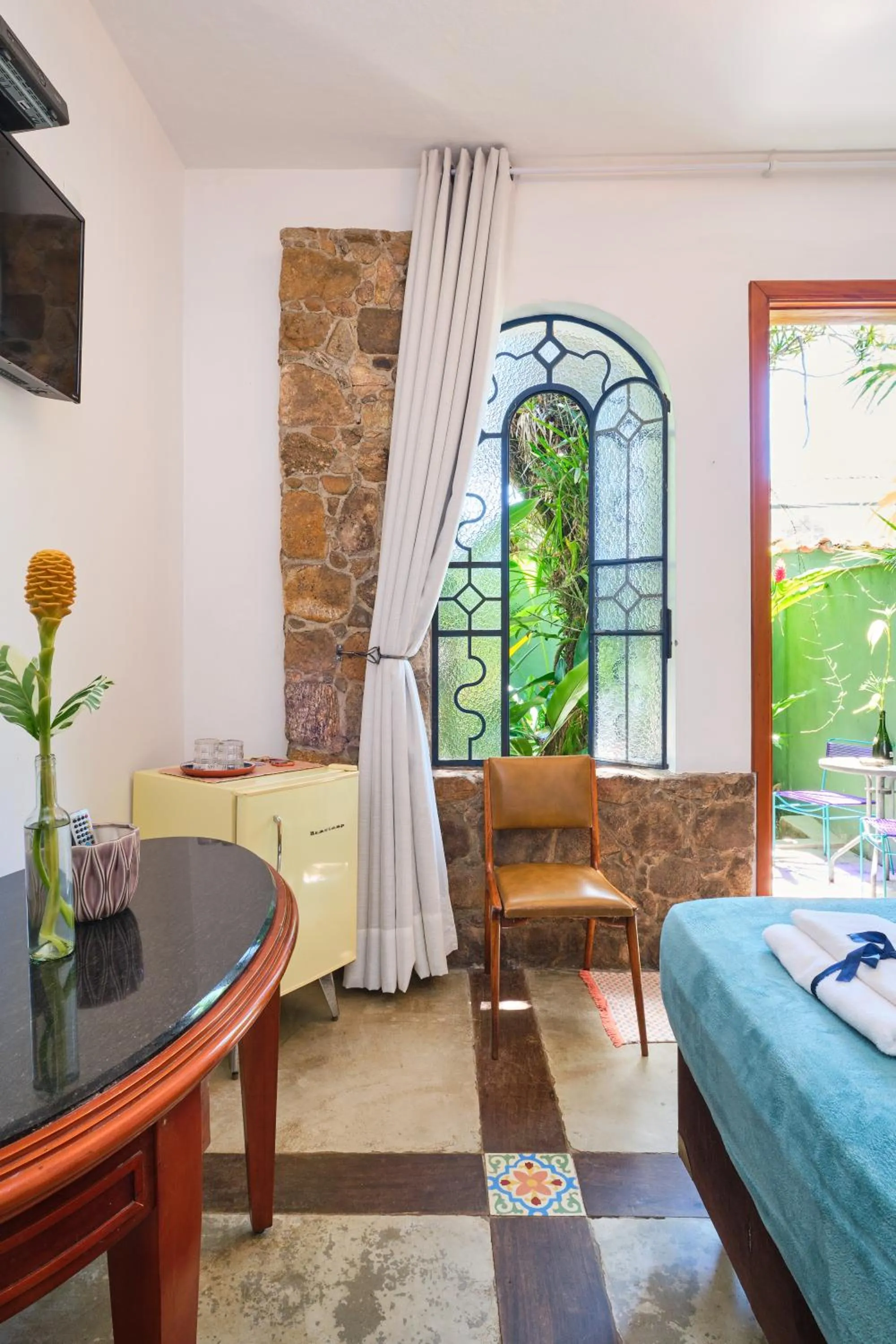 Pousada Pontal Gardens