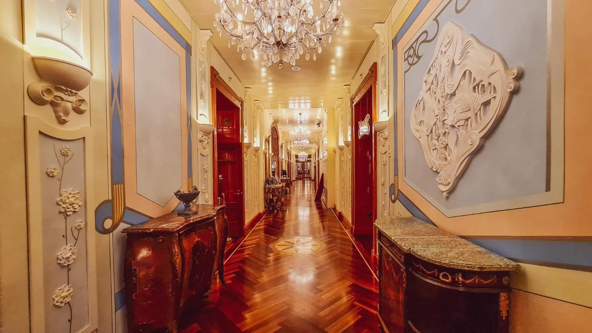 Parkhotel du Sauvage