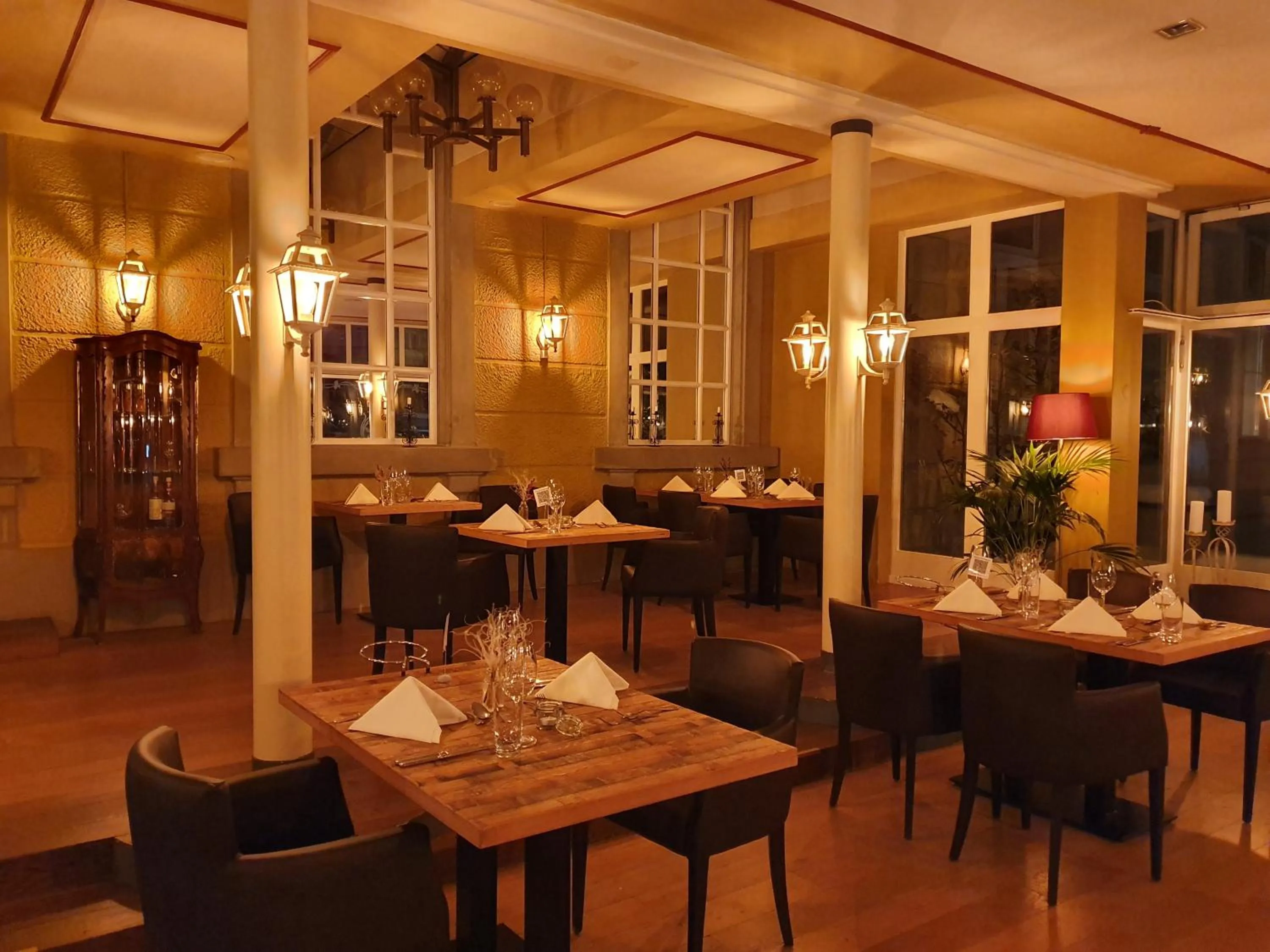 Parkhotel du Sauvage