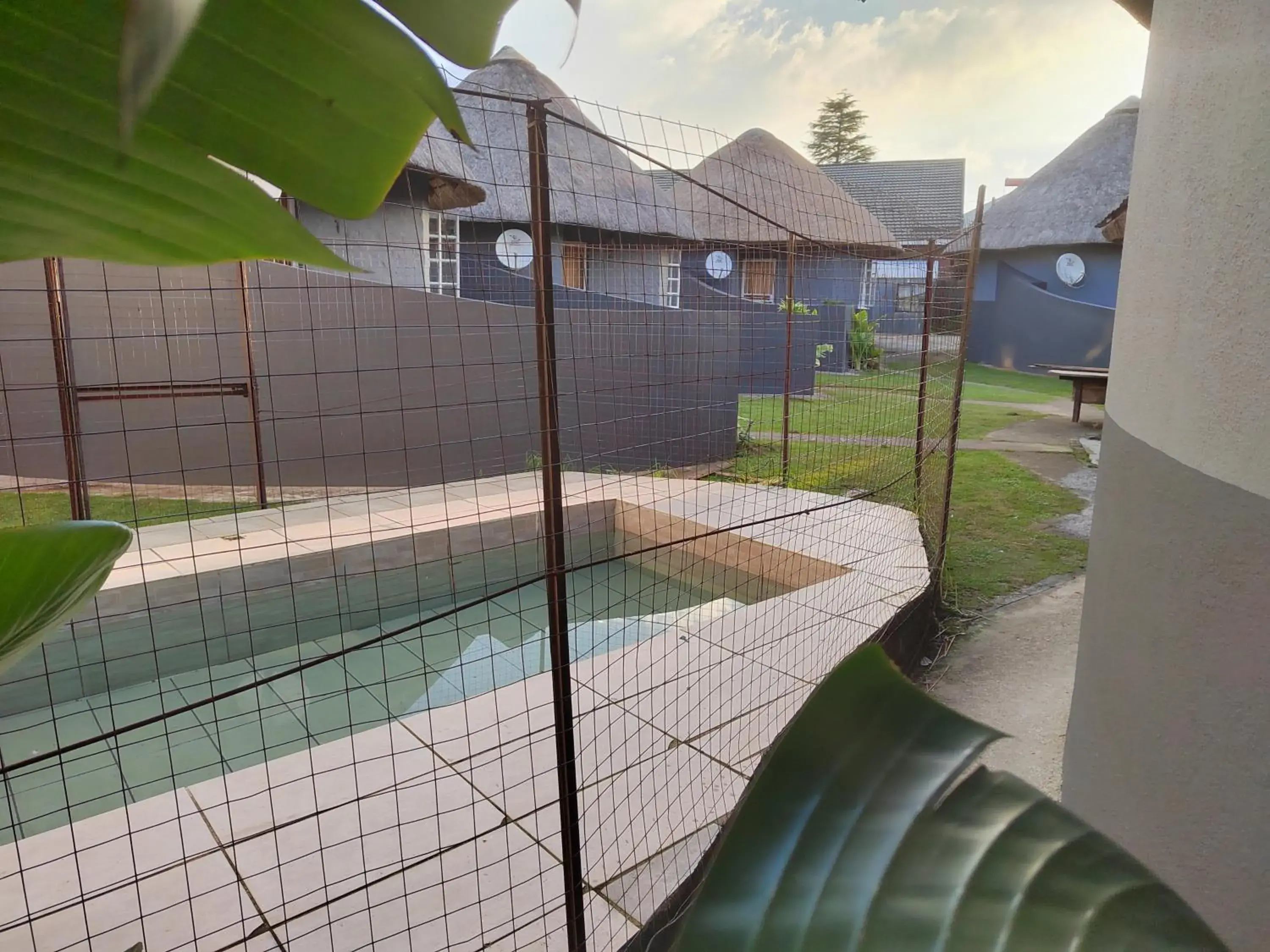 Graskop family retreat and backpackers Graskop family retreat and backpackers