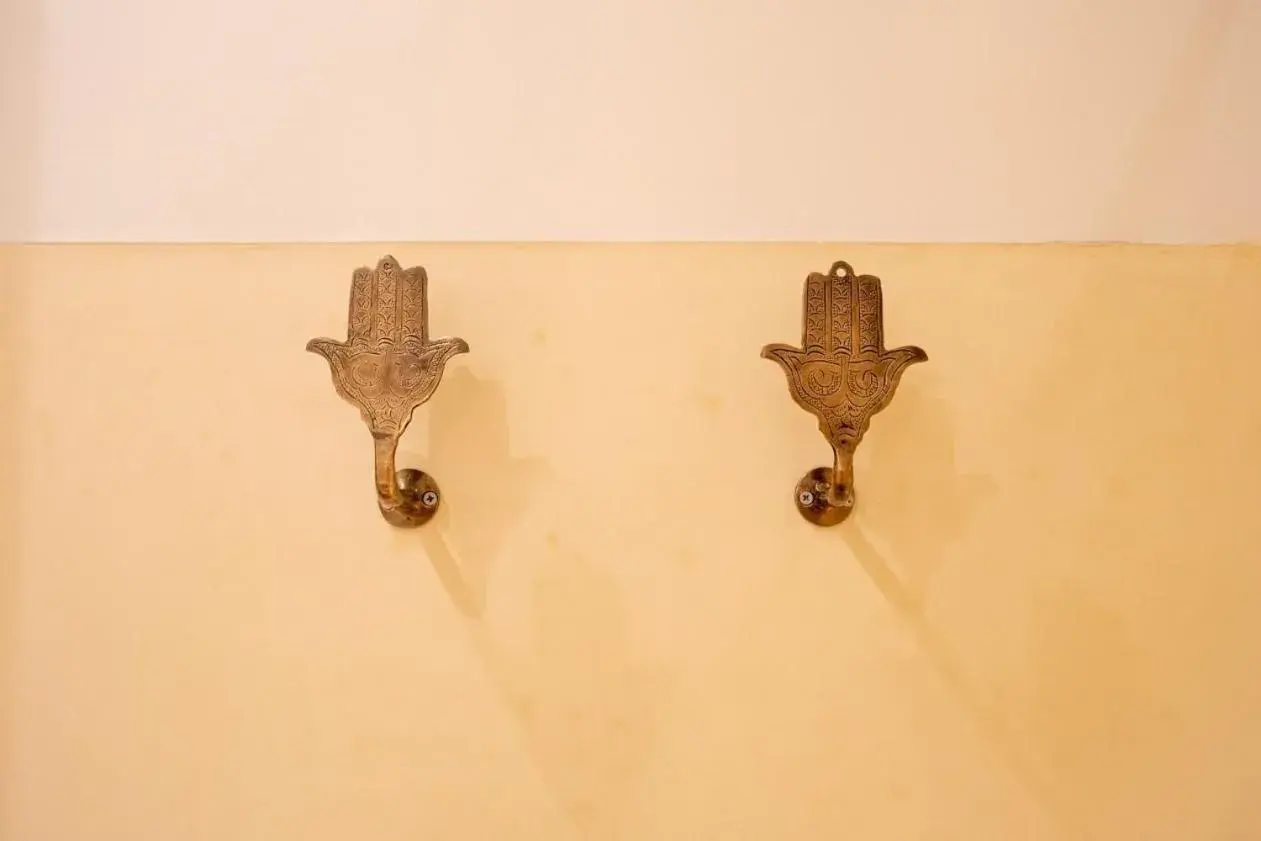 Queen Room with Balcony - single occupancy in Riad Lamp Queen Room with Balcony - single occupancy in Riad Lamp