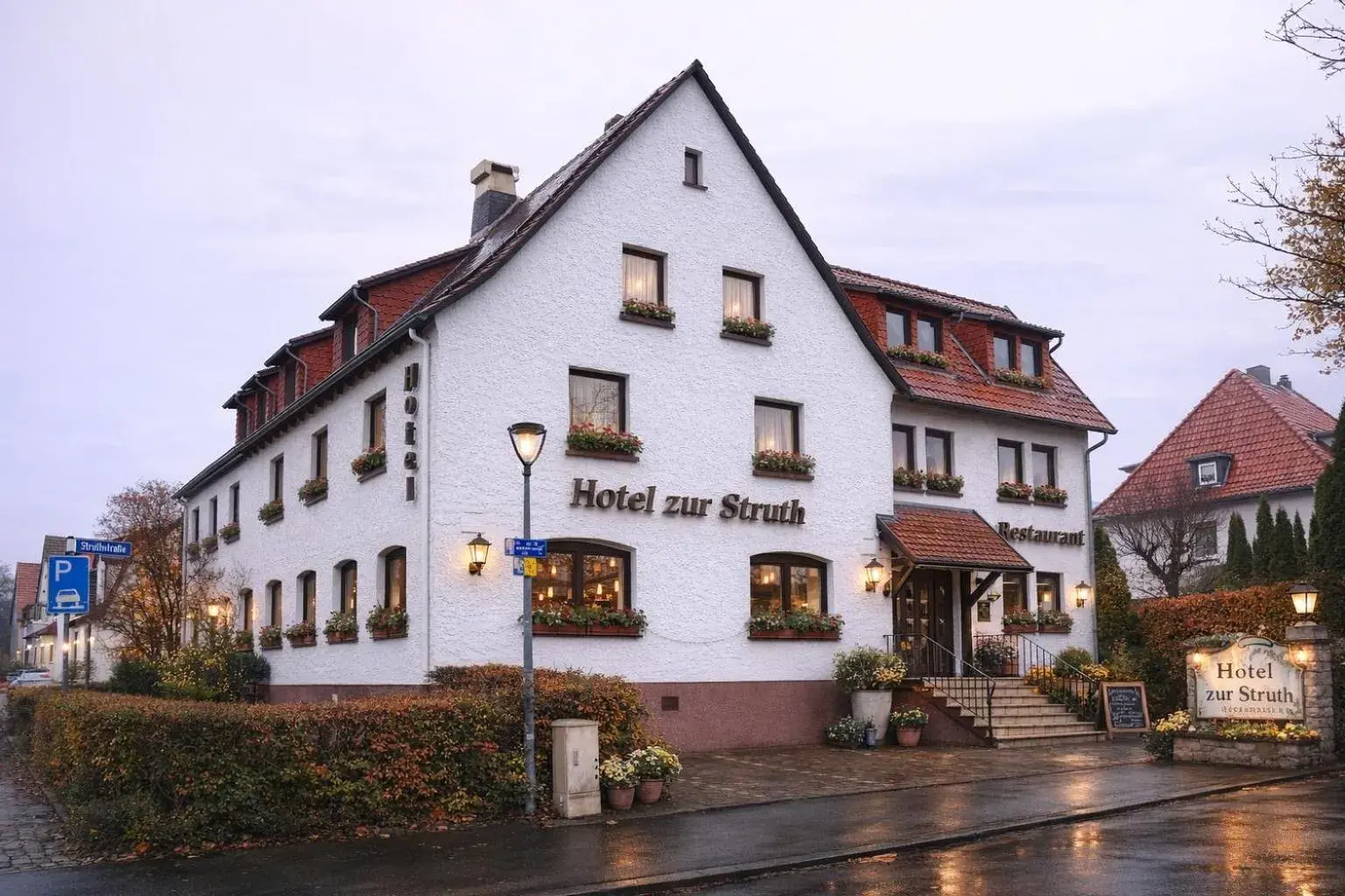 Hotel zur Struth Hotel zur Struth