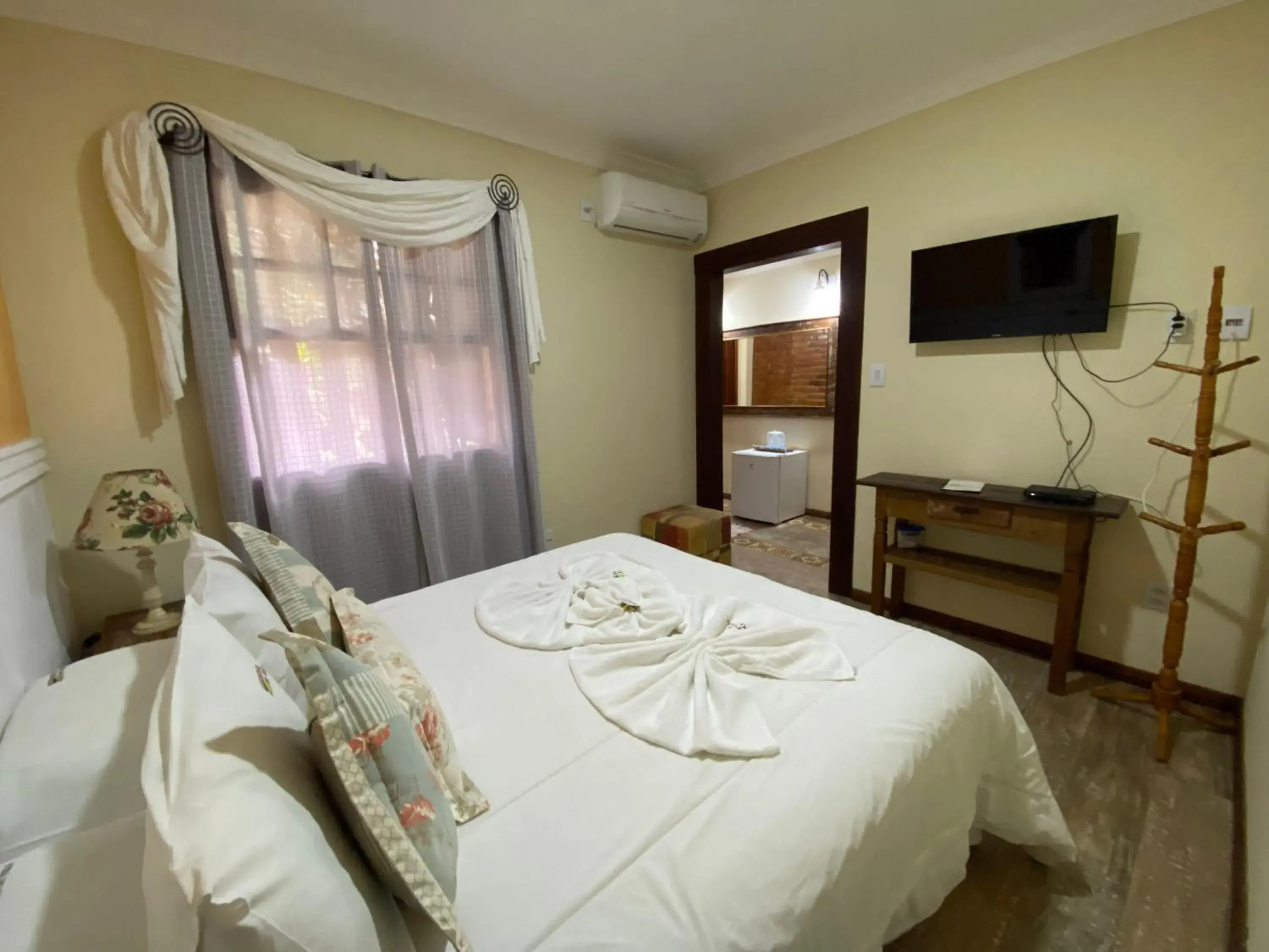 Standard Double Suite in Pousada Brisa do Vale Standard Double Suite in Pousada Brisa do Vale