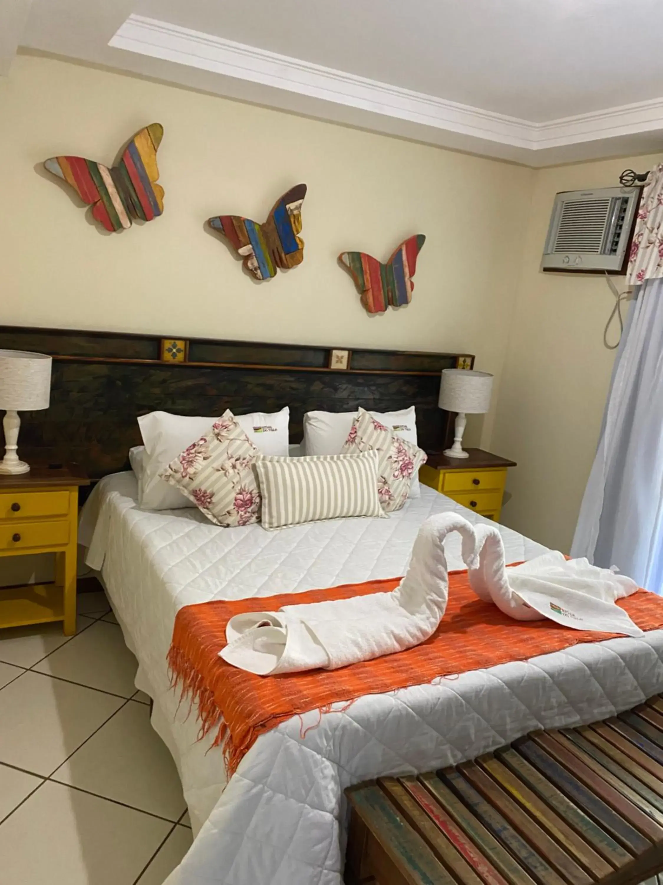 One-Bedroom Chalet in Pousada Brisa do Vale One-Bedroom Chalet in Pousada Brisa do Vale