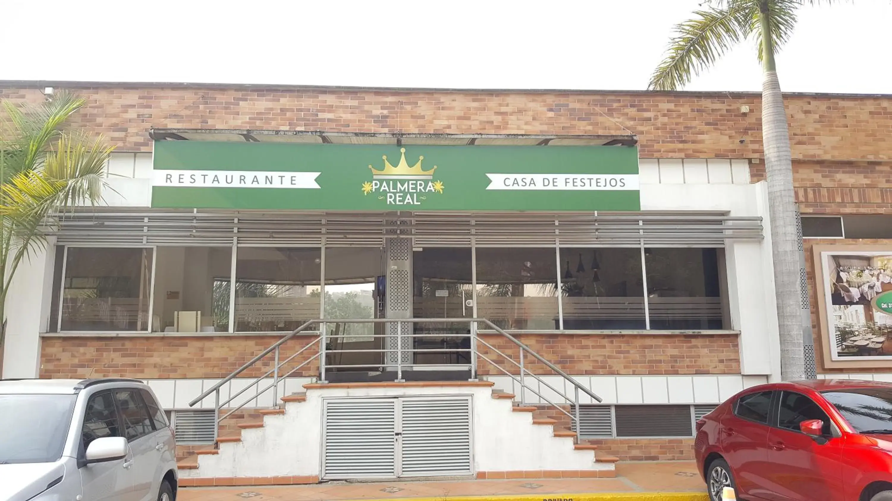 Restaurant/places to eat in Hotel Palmera Real Restaurant/places to eat in Hotel Palmera Real