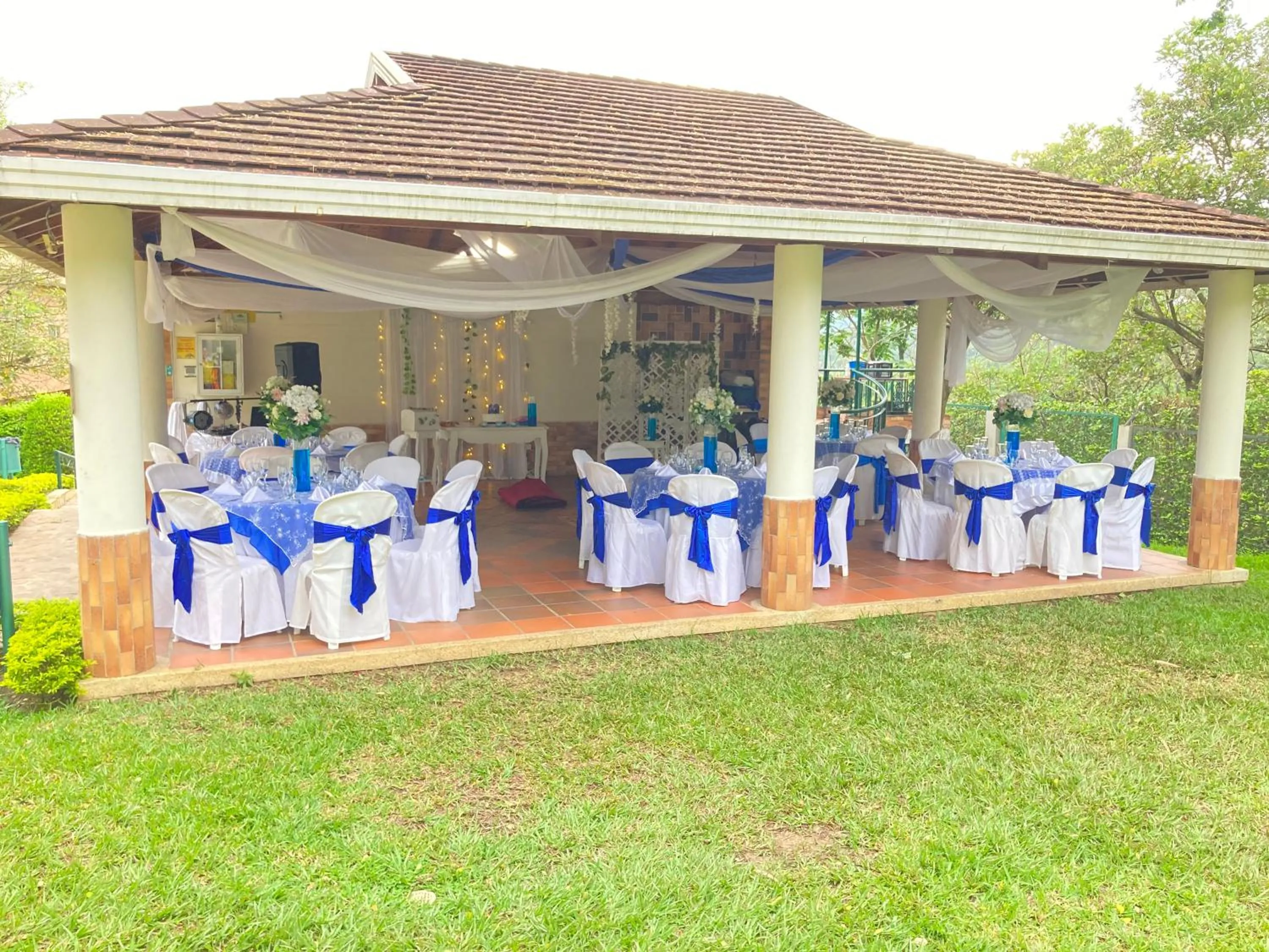 Banquet/Function facilities in Hotel Palmera Real