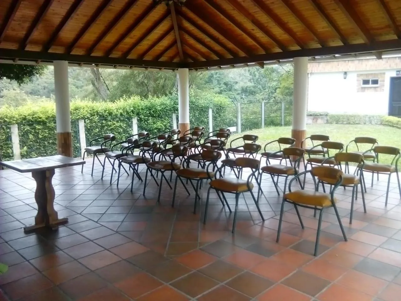 Meeting/conference room in Hotel Palmera Real