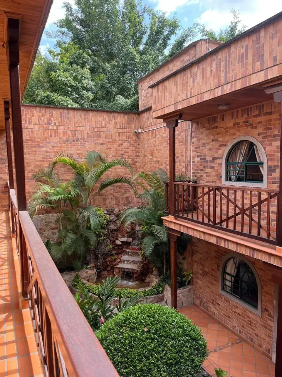 Property building in Hotel Palmera Real Property building in Hotel Palmera Real