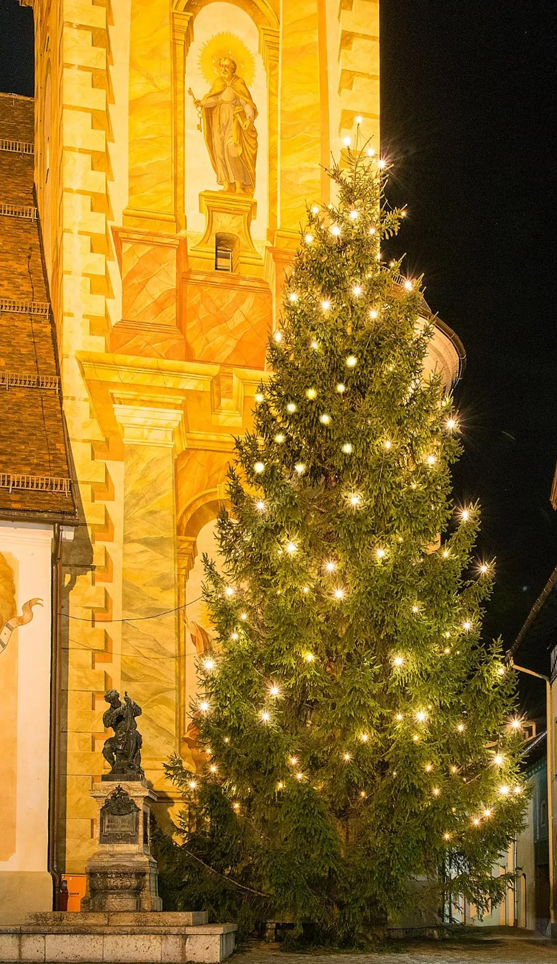 Area and facilities in Post-Hotel