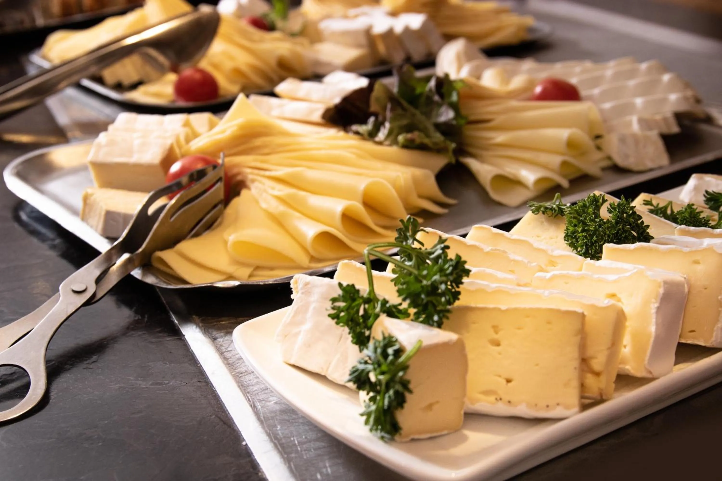 Breakfast in Post-Hotel