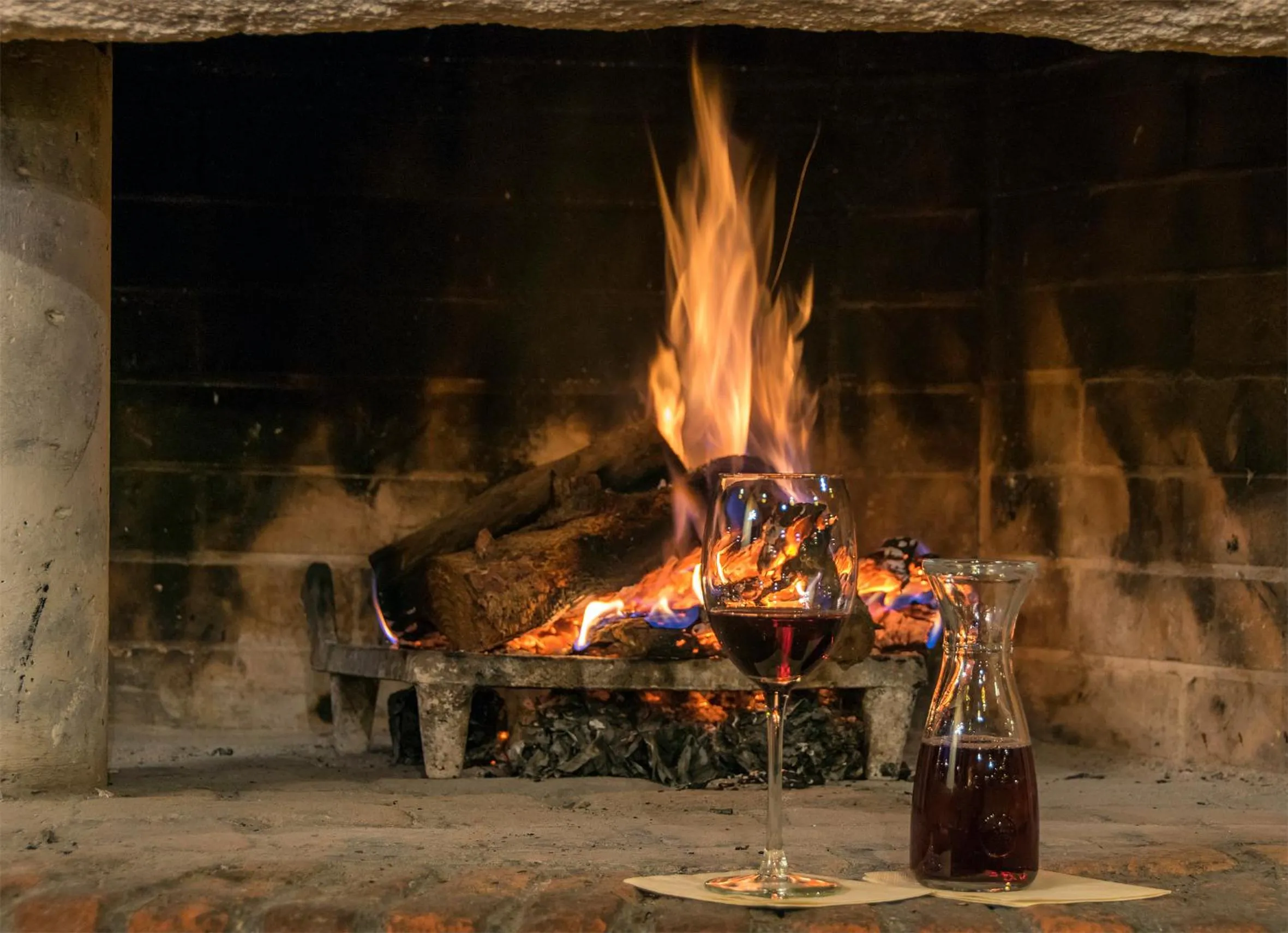 Lounge or bar in Post-Hotel