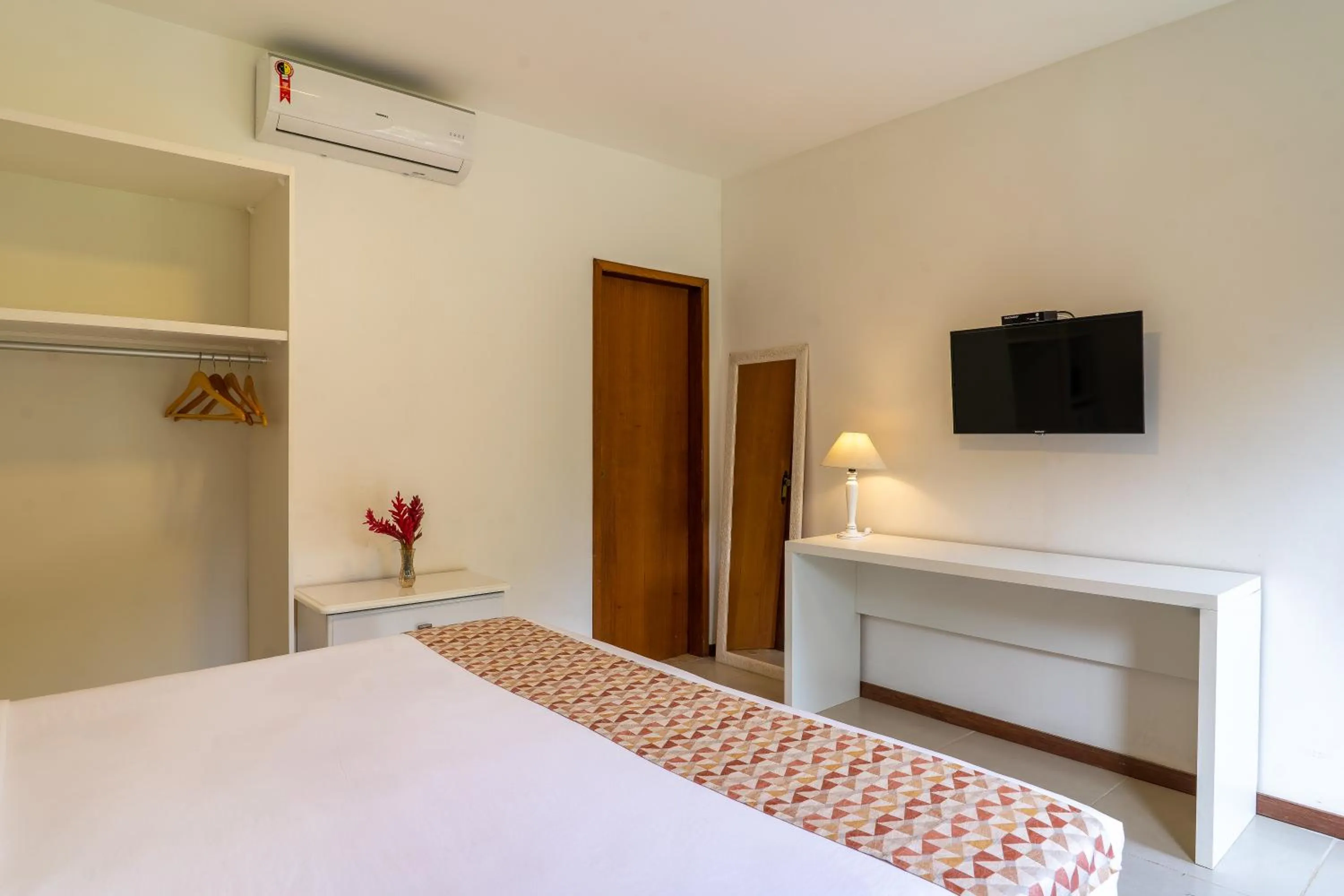 Bed in Le Village Boutique Hotel