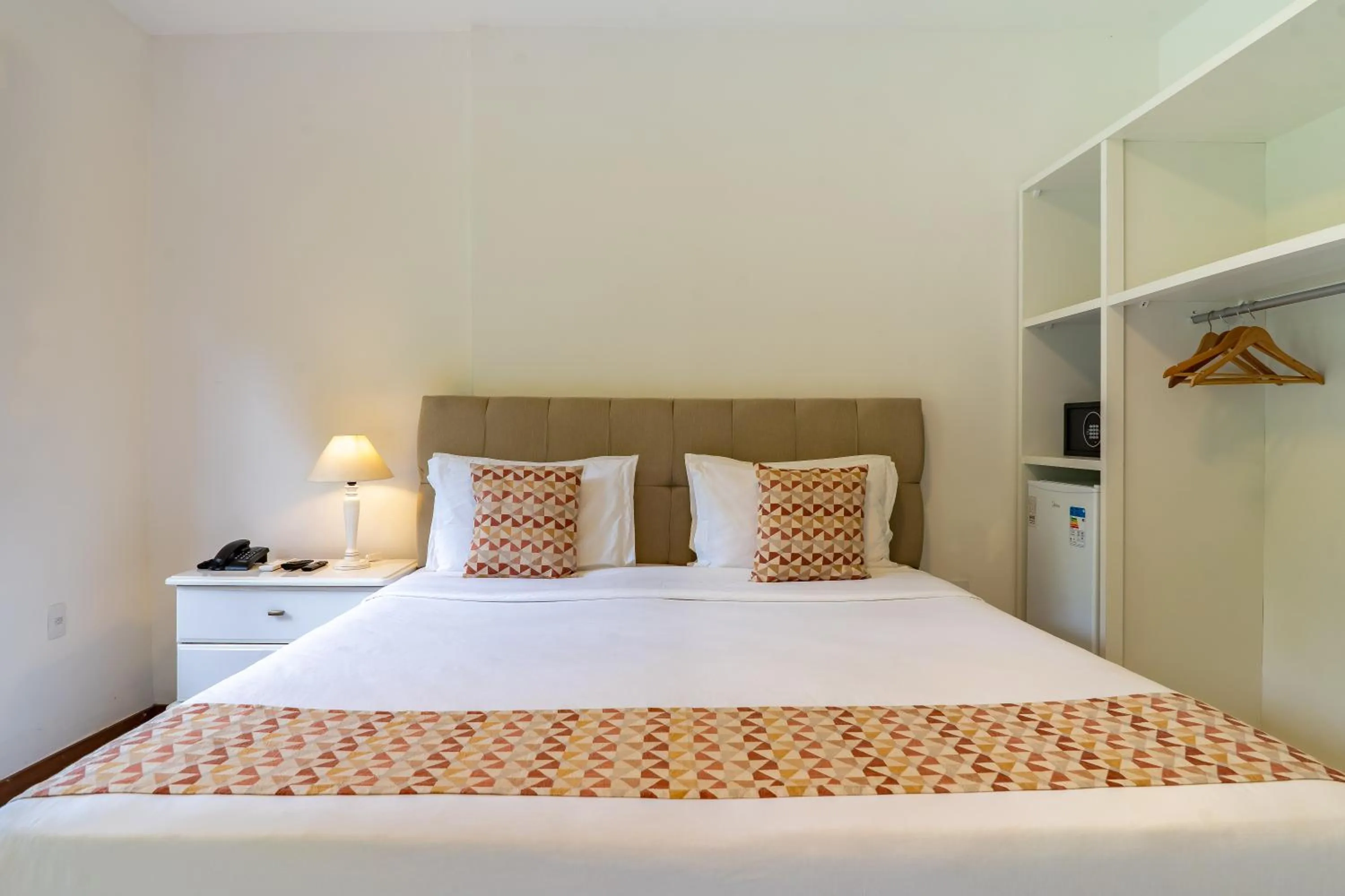 Bed in Le Village Boutique Hotel