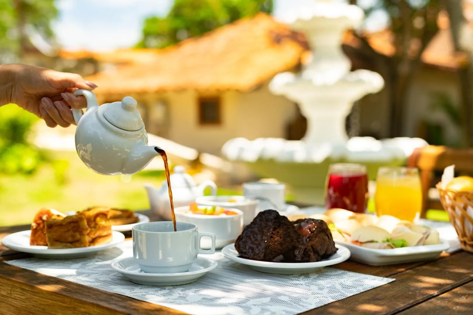 Coffee/tea facilities in Le Village Boutique Hotel