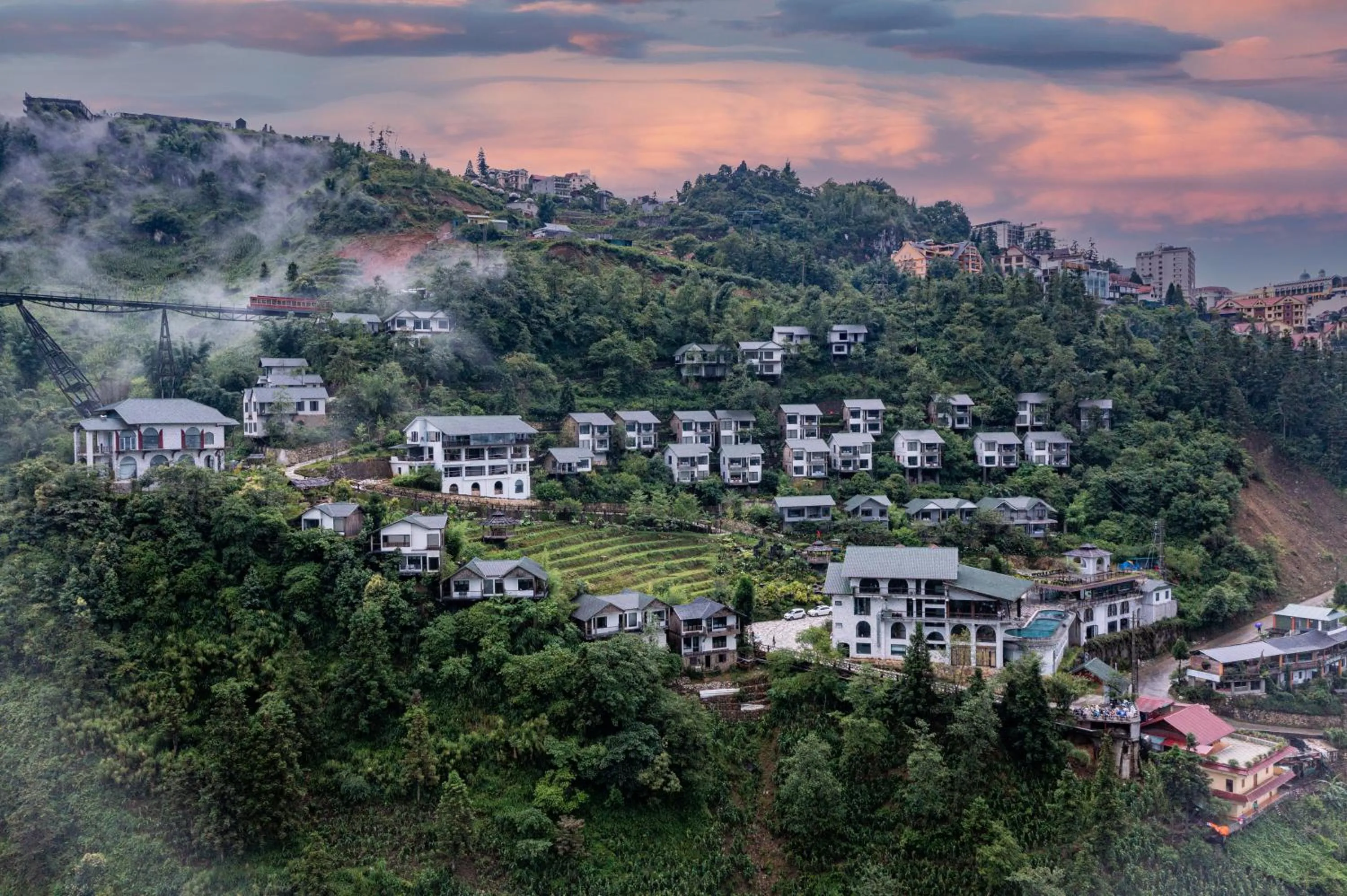 Sapa Catcat Hills Resort & Spa
