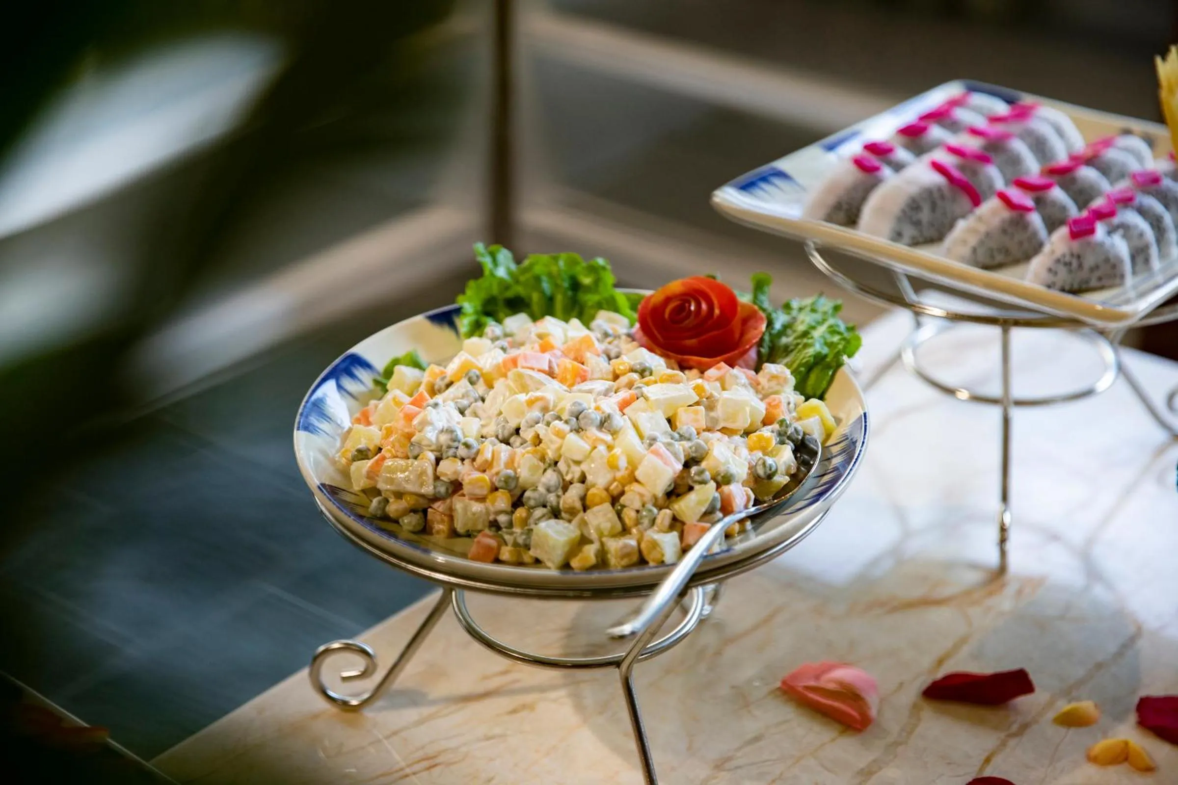 Food and drinks in Sapa Catcat Hills Resort & Spa