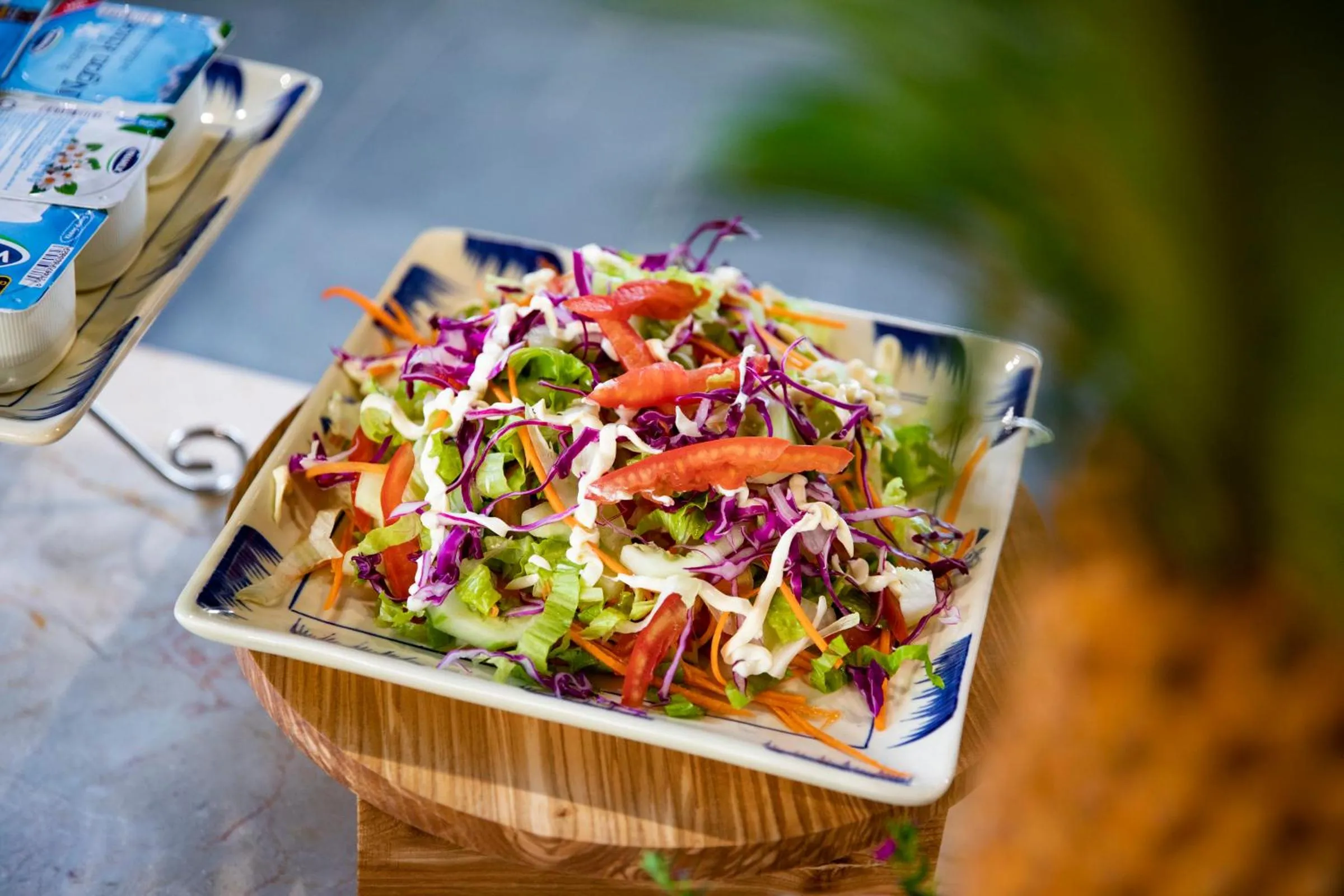 Food and drinks in Sapa Catcat Hills Resort & Spa