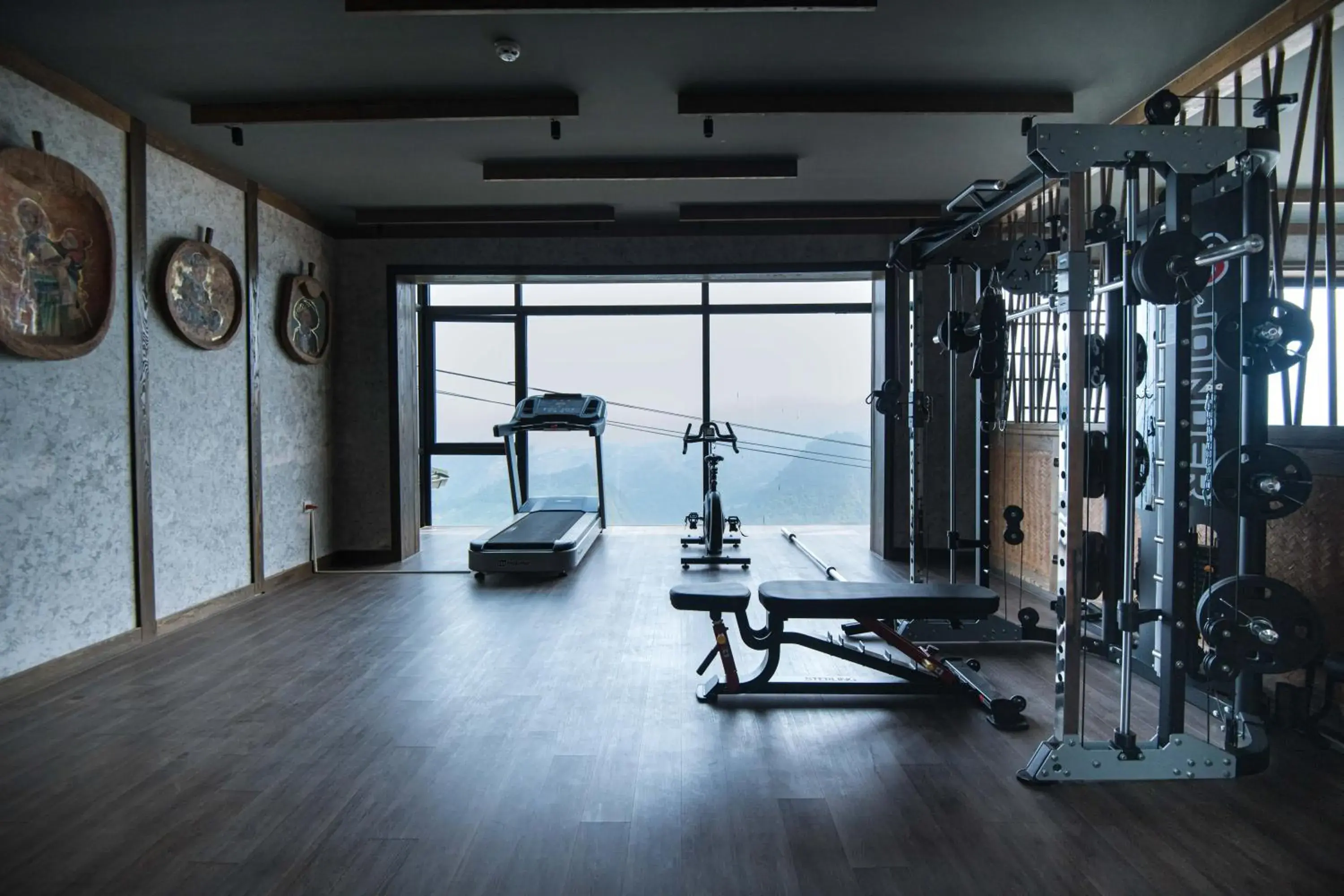 Spa and wellness centre/facilities in Sapa Catcat Hills Resort & Spa Spa and wellness centre/facilities in Sapa Catcat Hills Resort & Spa