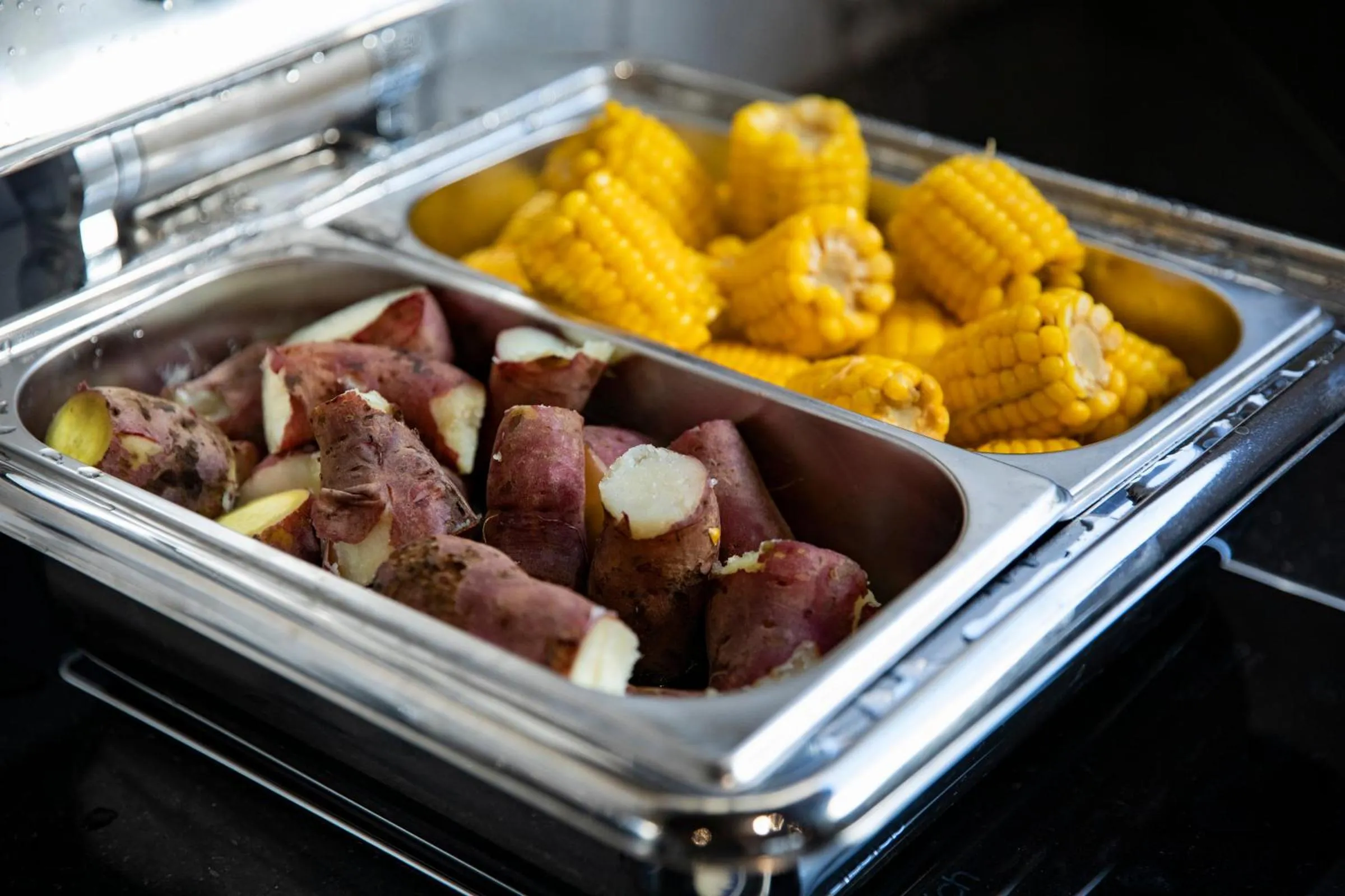 Food and drinks in Sapa Catcat Hills Resort & Spa