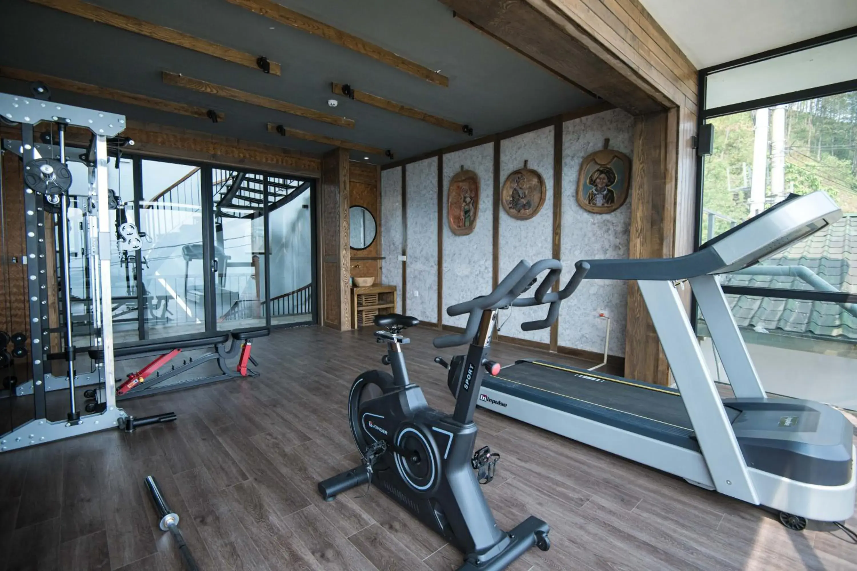 Spa and wellness centre/facilities in Sapa Catcat Hills Resort & Spa Spa and wellness centre/facilities in Sapa Catcat Hills Resort & Spa