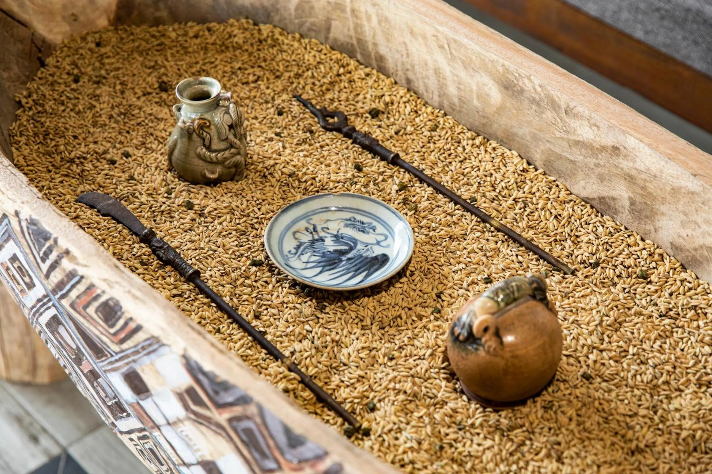 Lobby or reception in Sapa Catcat Hills Resort & Spa