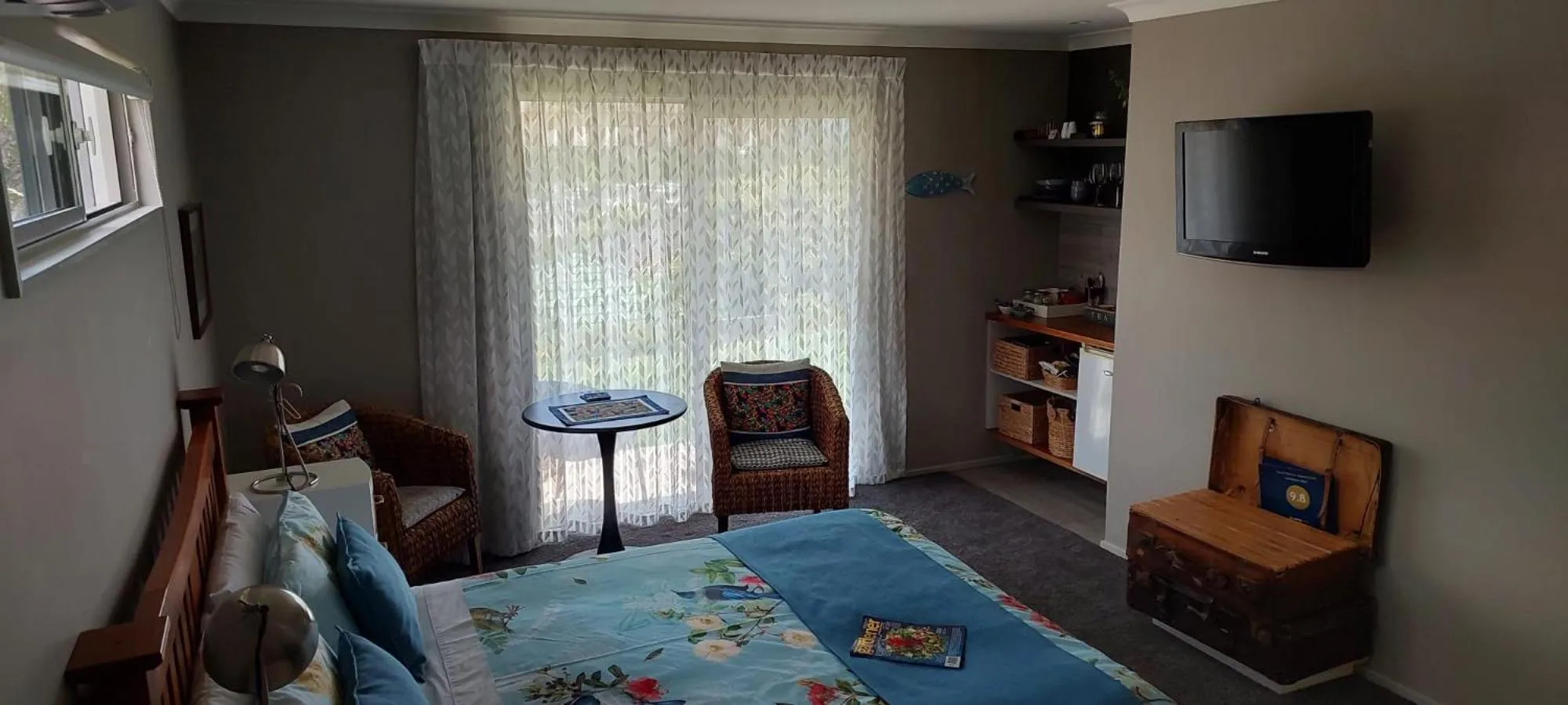 Bed in Grampians B&B