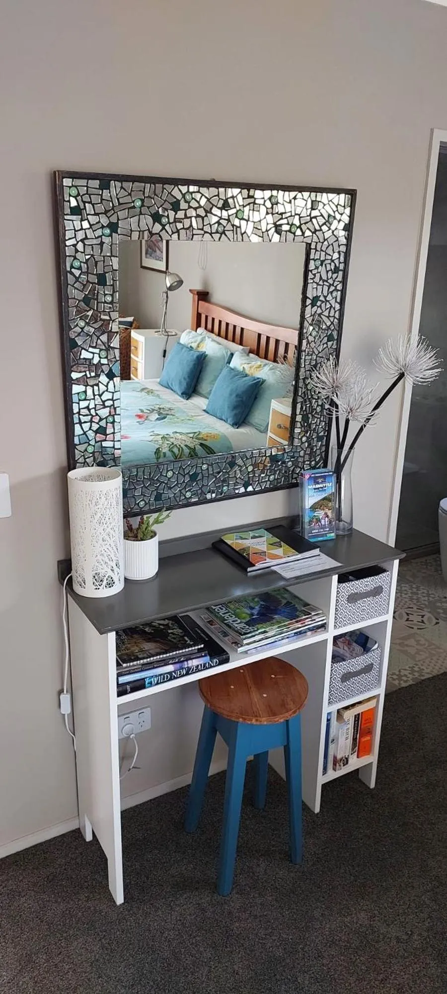 Bed in Grampians B&B