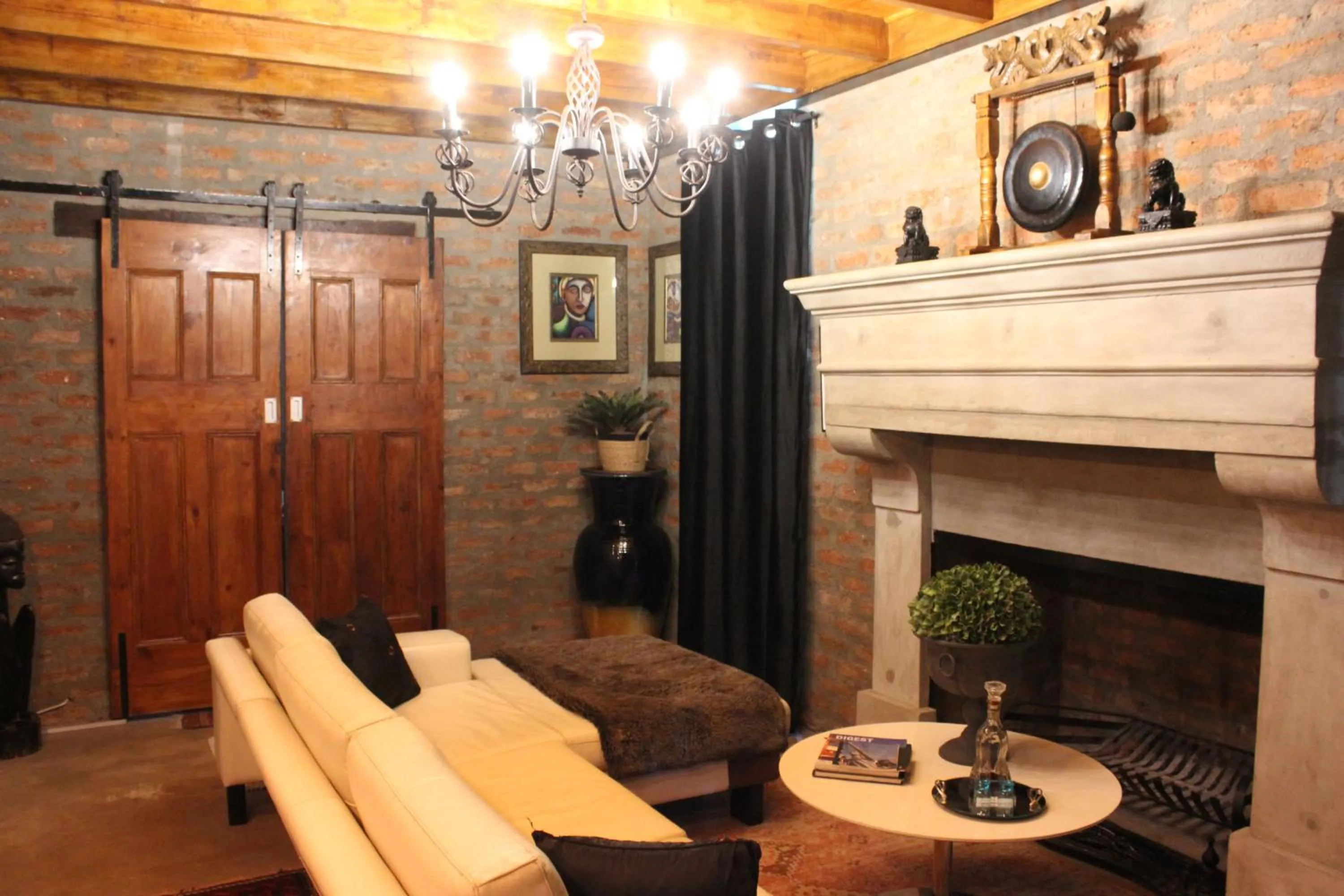 Furrows Lodge