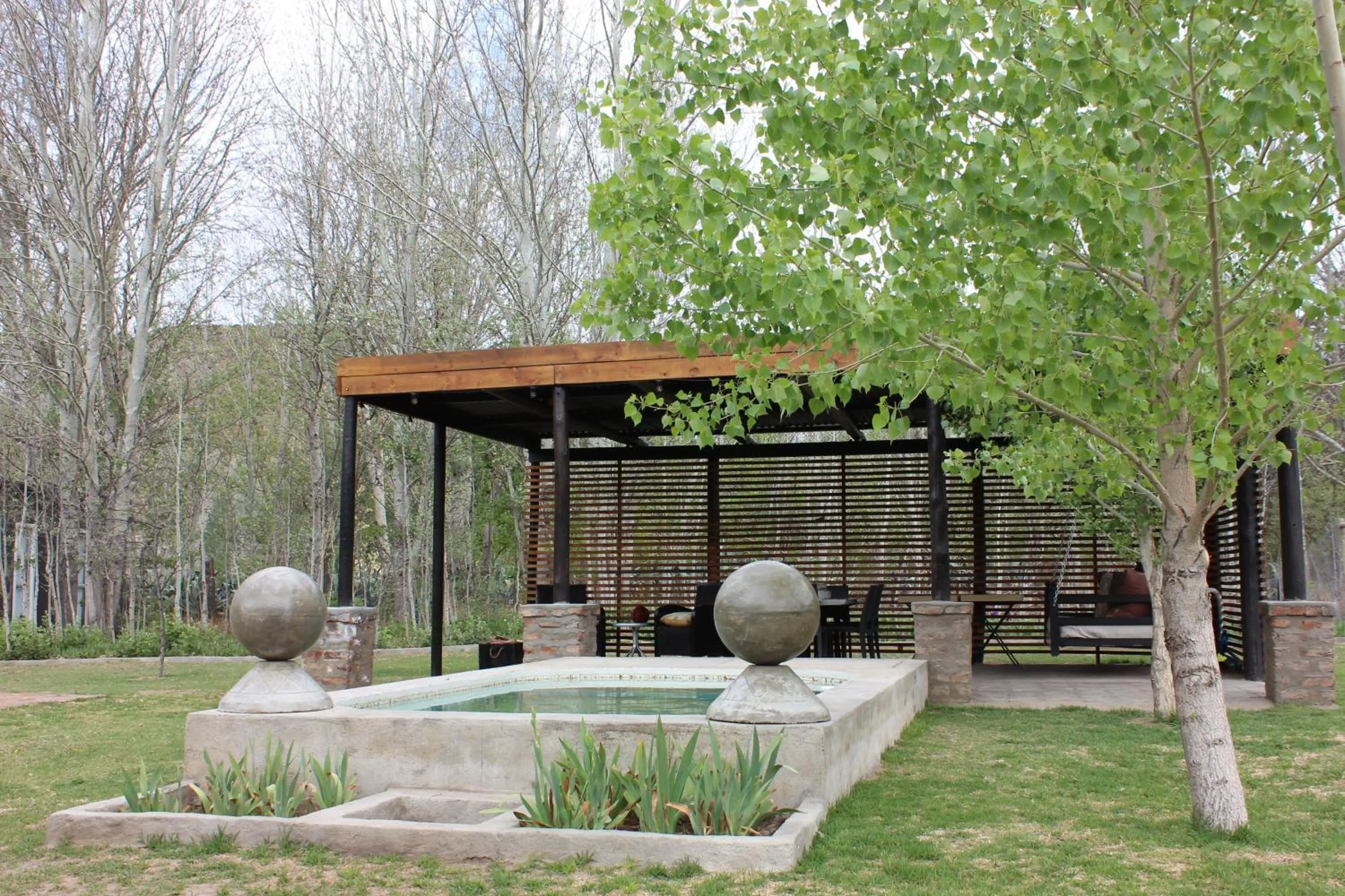 Furrows Lodge
