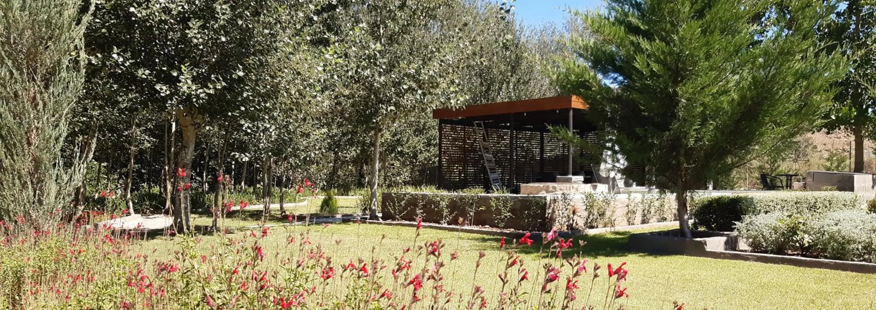 Furrows Lodge