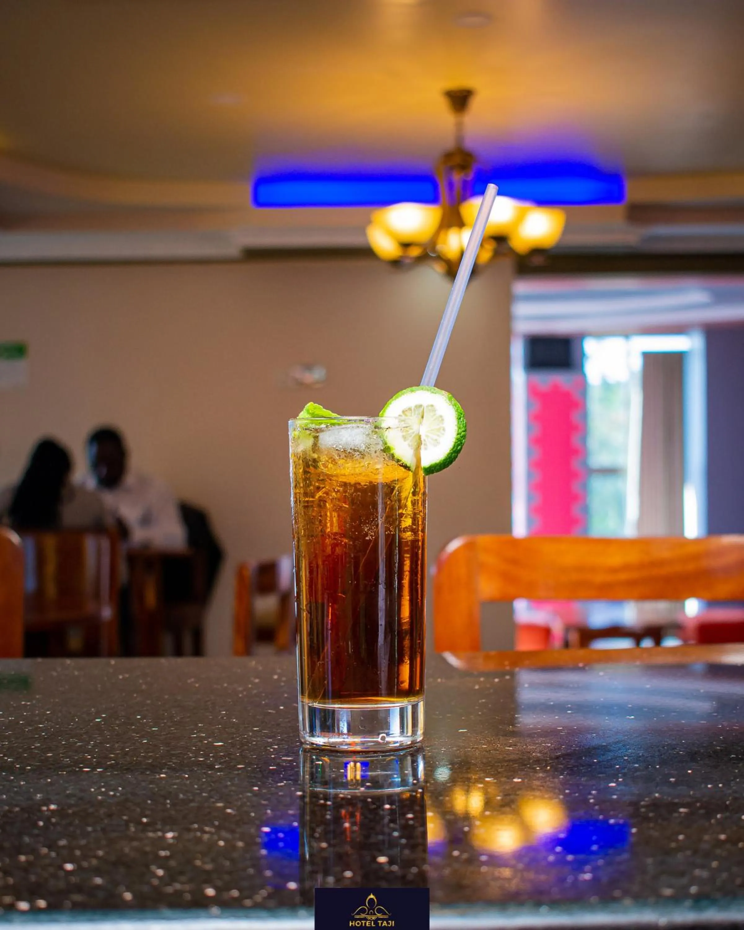 Alcoholic drinks in HOTEL TAJI