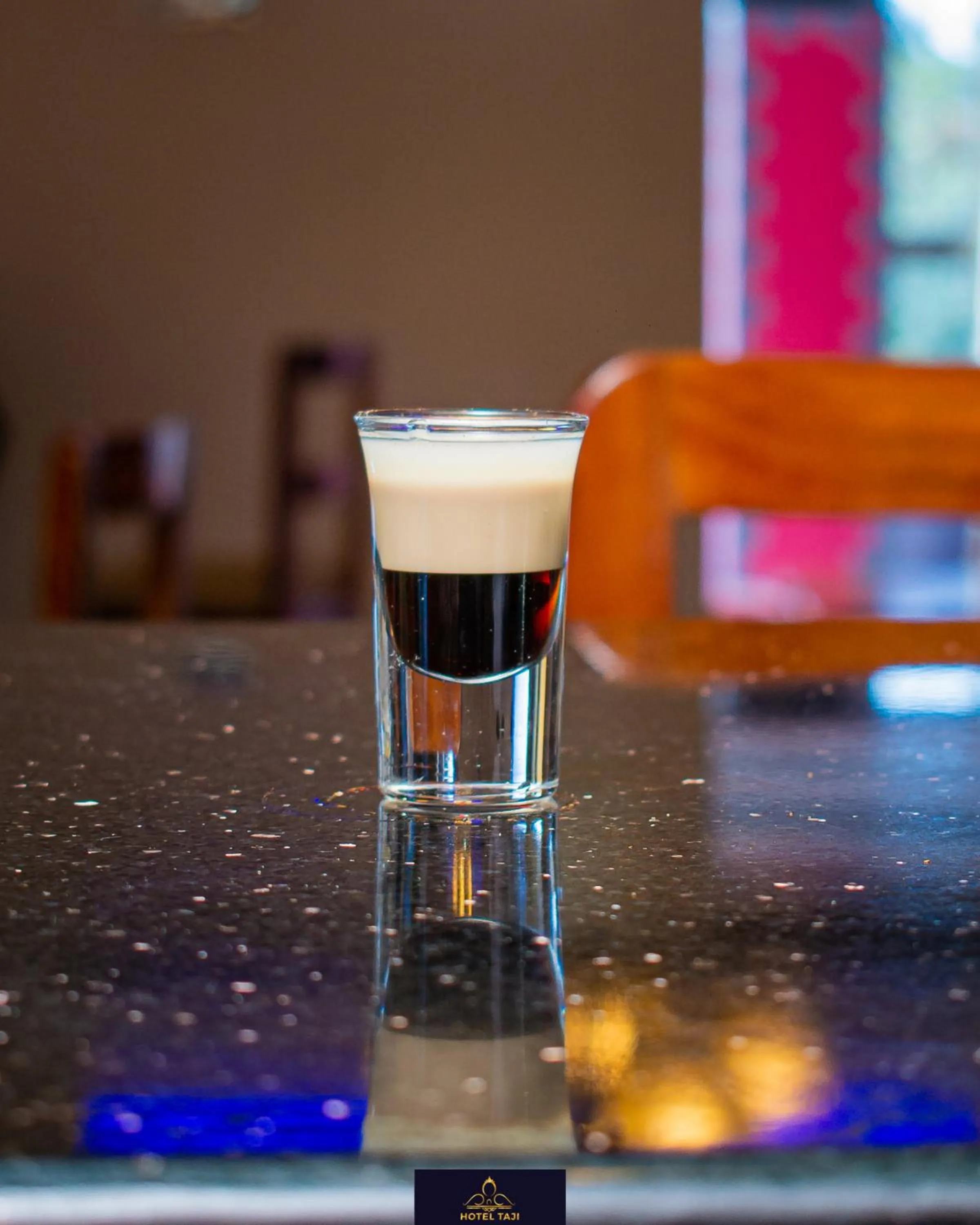 Drinks in HOTEL TAJI