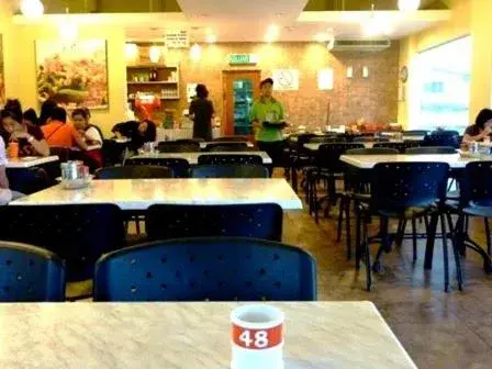 Restaurant/places to eat in PINTARMAN SUITES @ MIRI TIMES SQUARE Restaurant/places to eat in PINTARMAN SUITES @ MIRI TIMES SQUARE