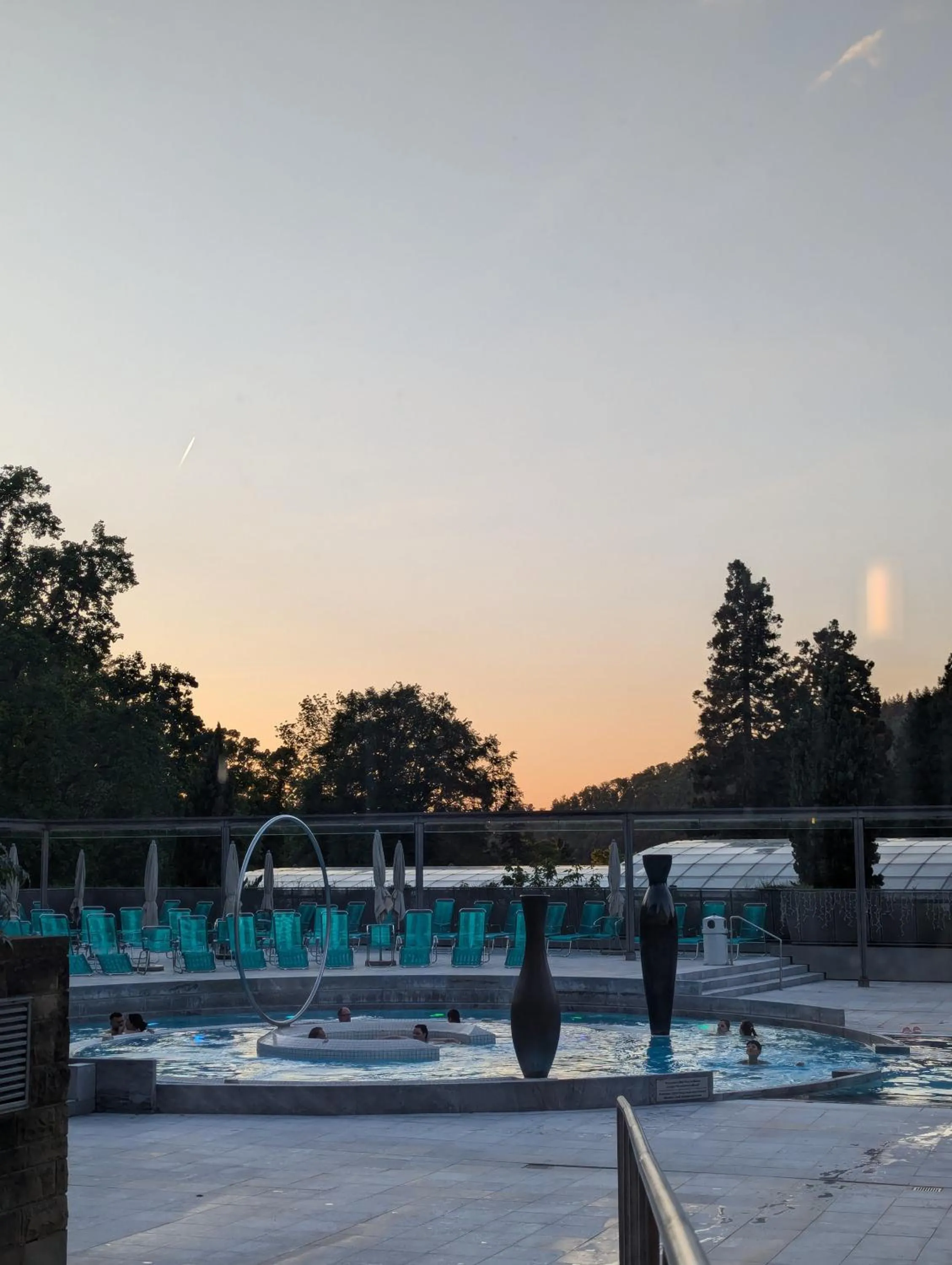 Nearby landmark in Park Appartements