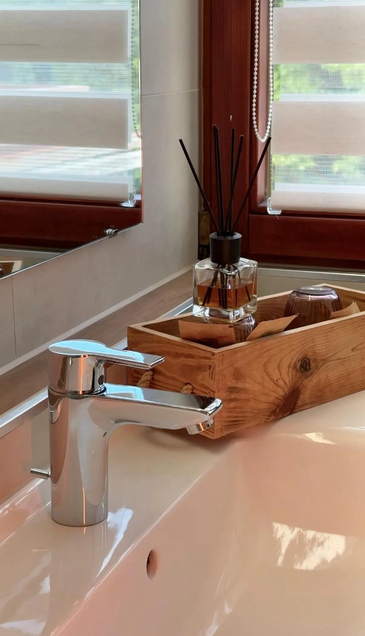 Bathroom in Park Appartements