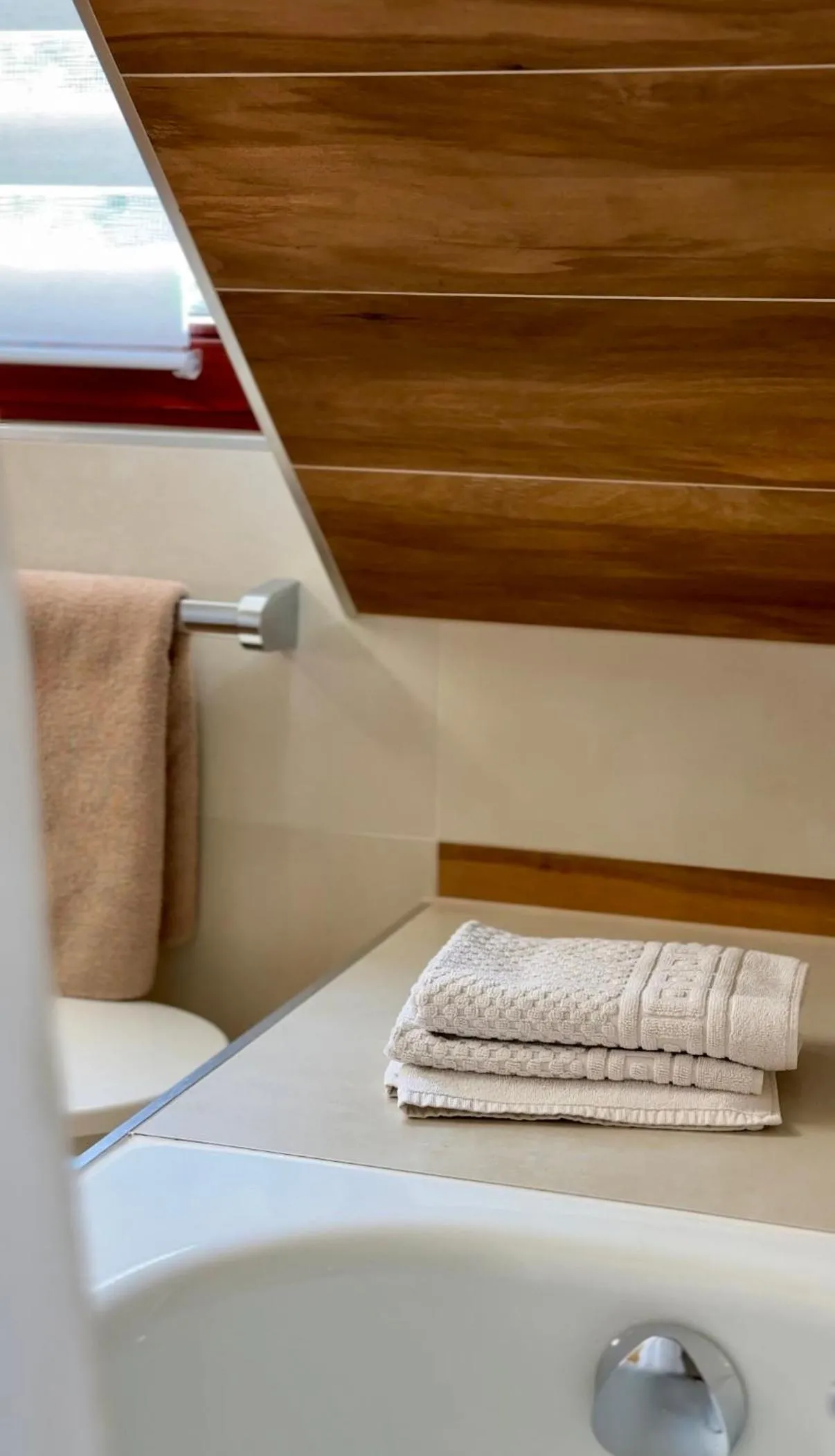 Bathroom in Park Appartements