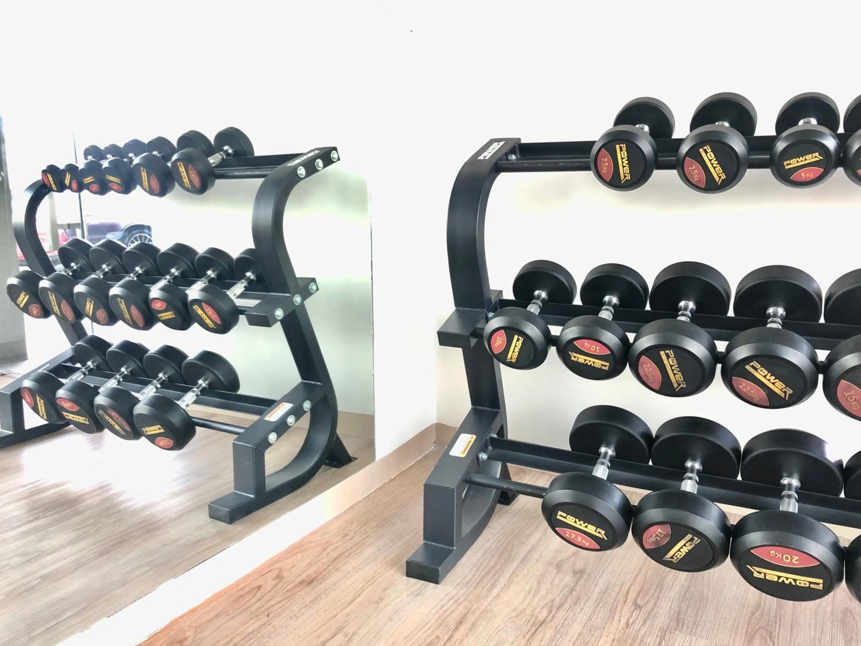 Fitness centre/facilities in LeeNova Place