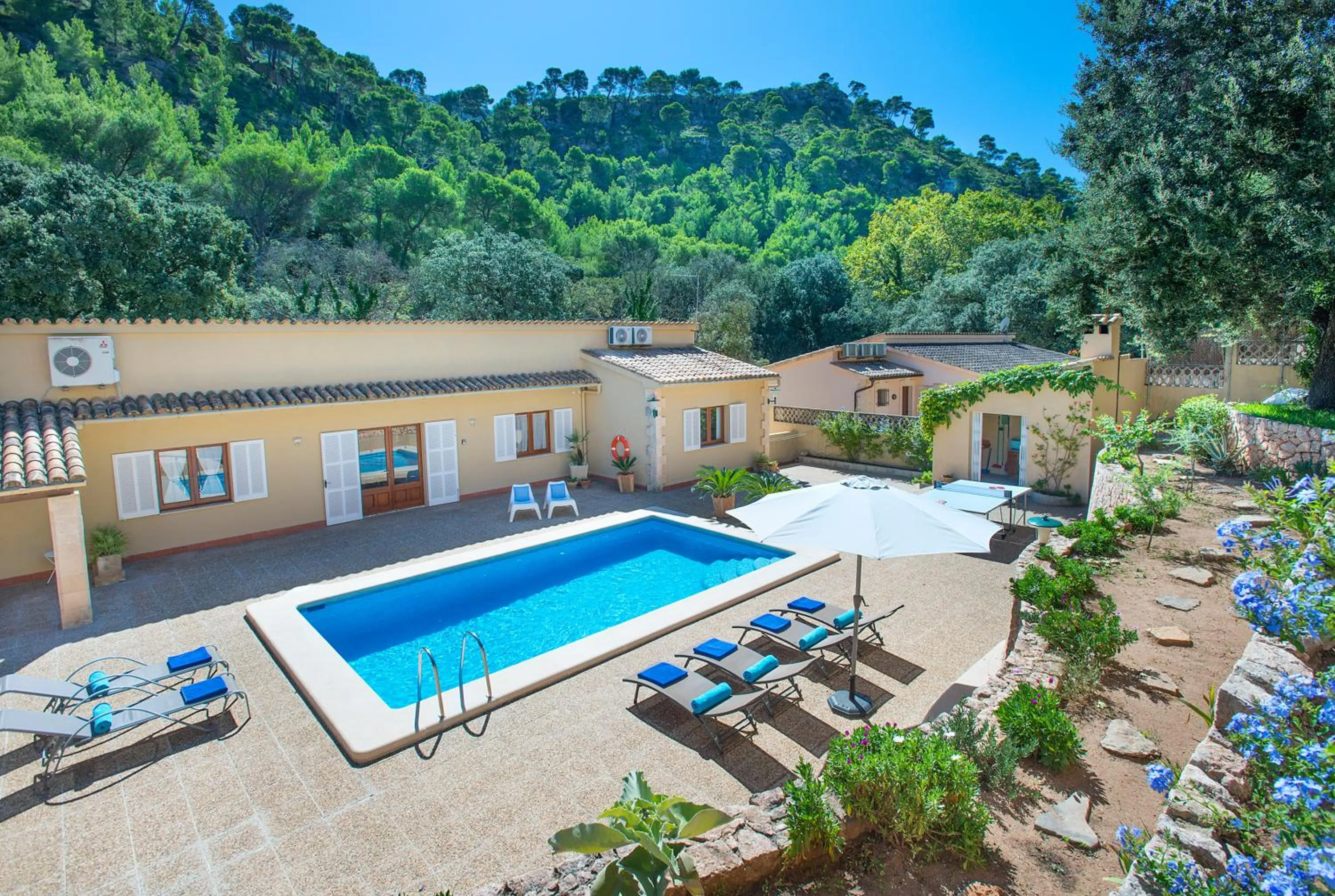 Owl Booking Villa Vallori - 5 Min Walk to the Beach