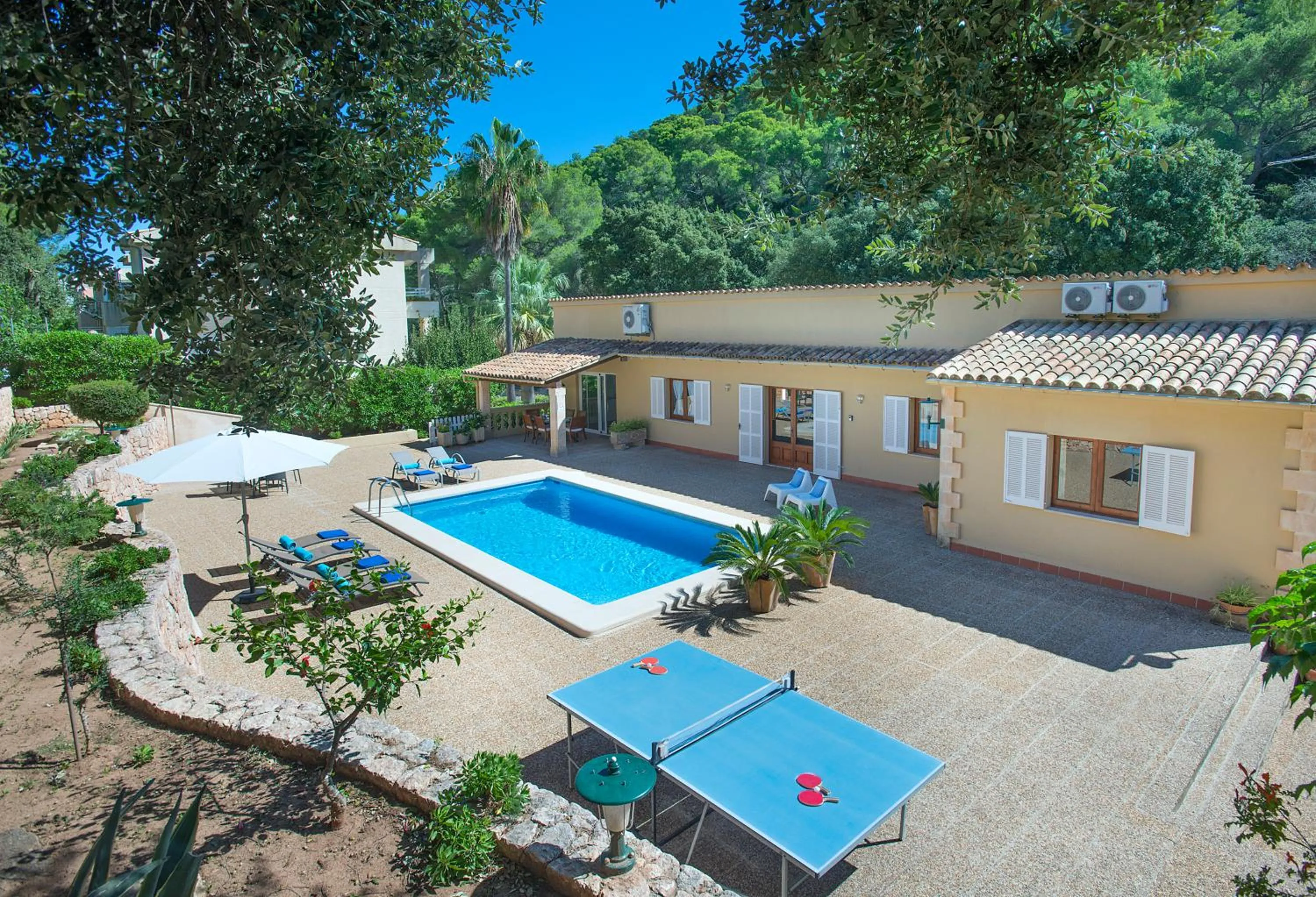Owl Booking Villa Vallori - 5 Min Walk to the Beach