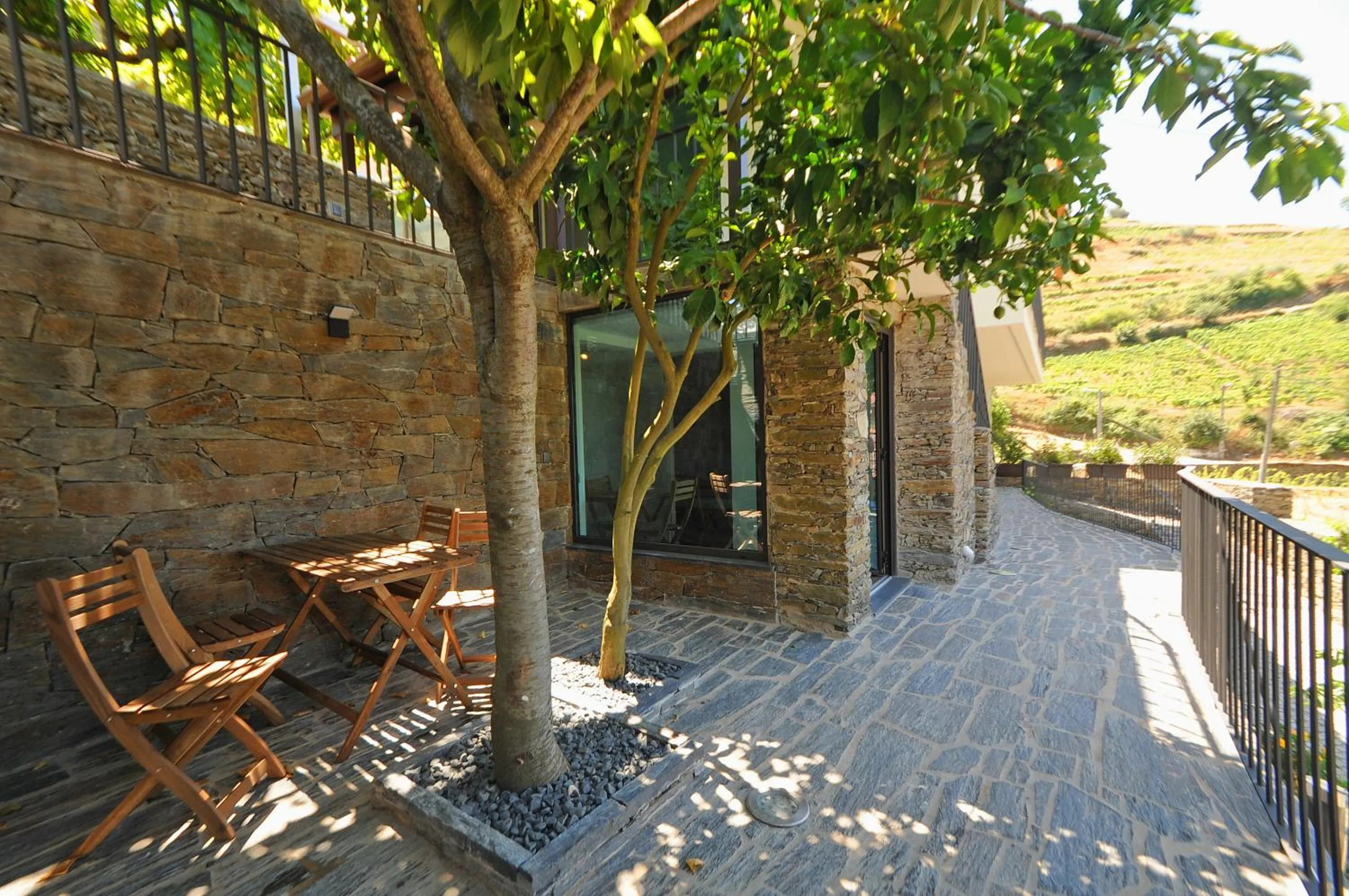 Patio in DouroXisto