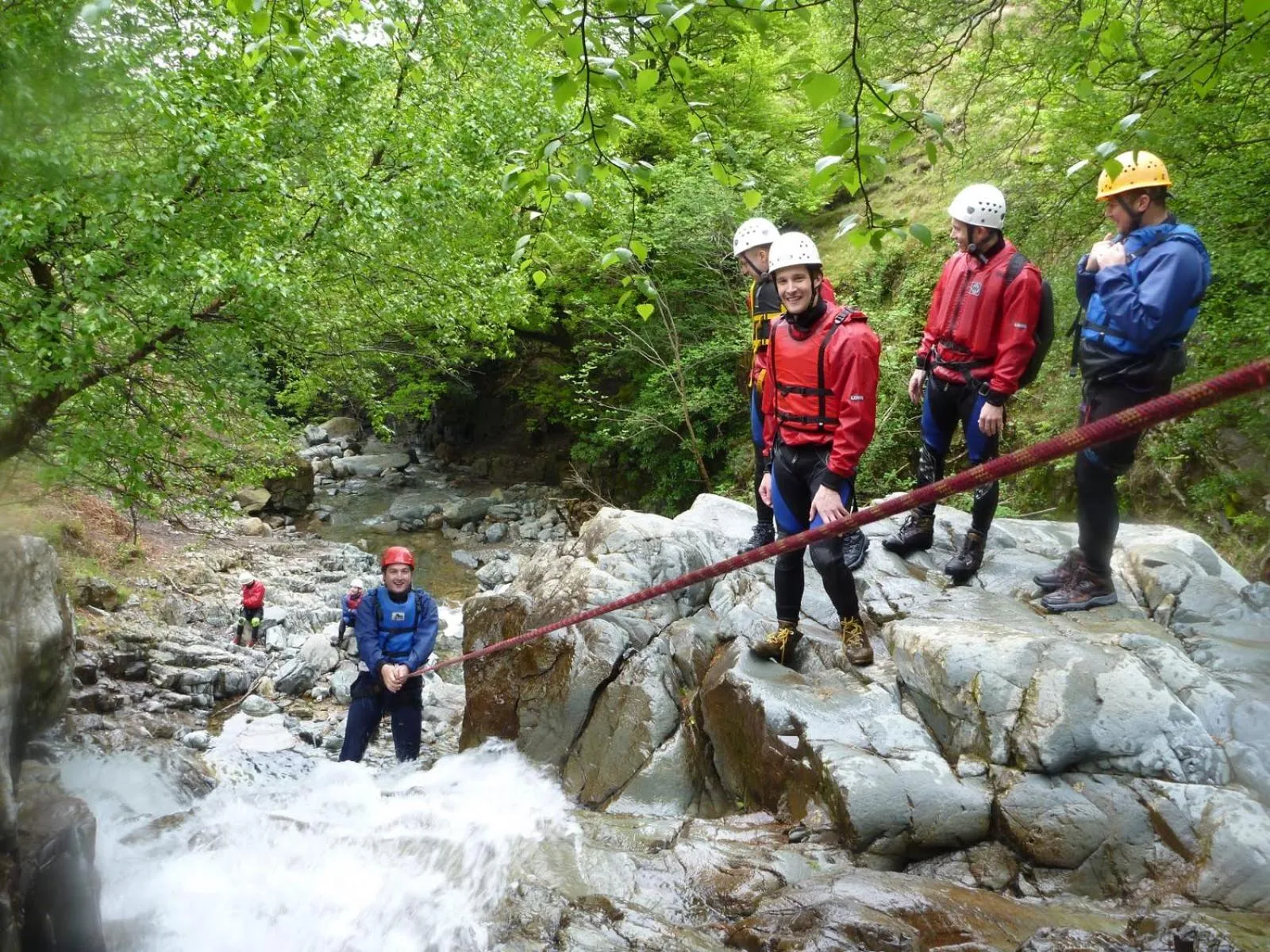 Sports in Blelham Tarn Rustic cabin in tranquil woodland