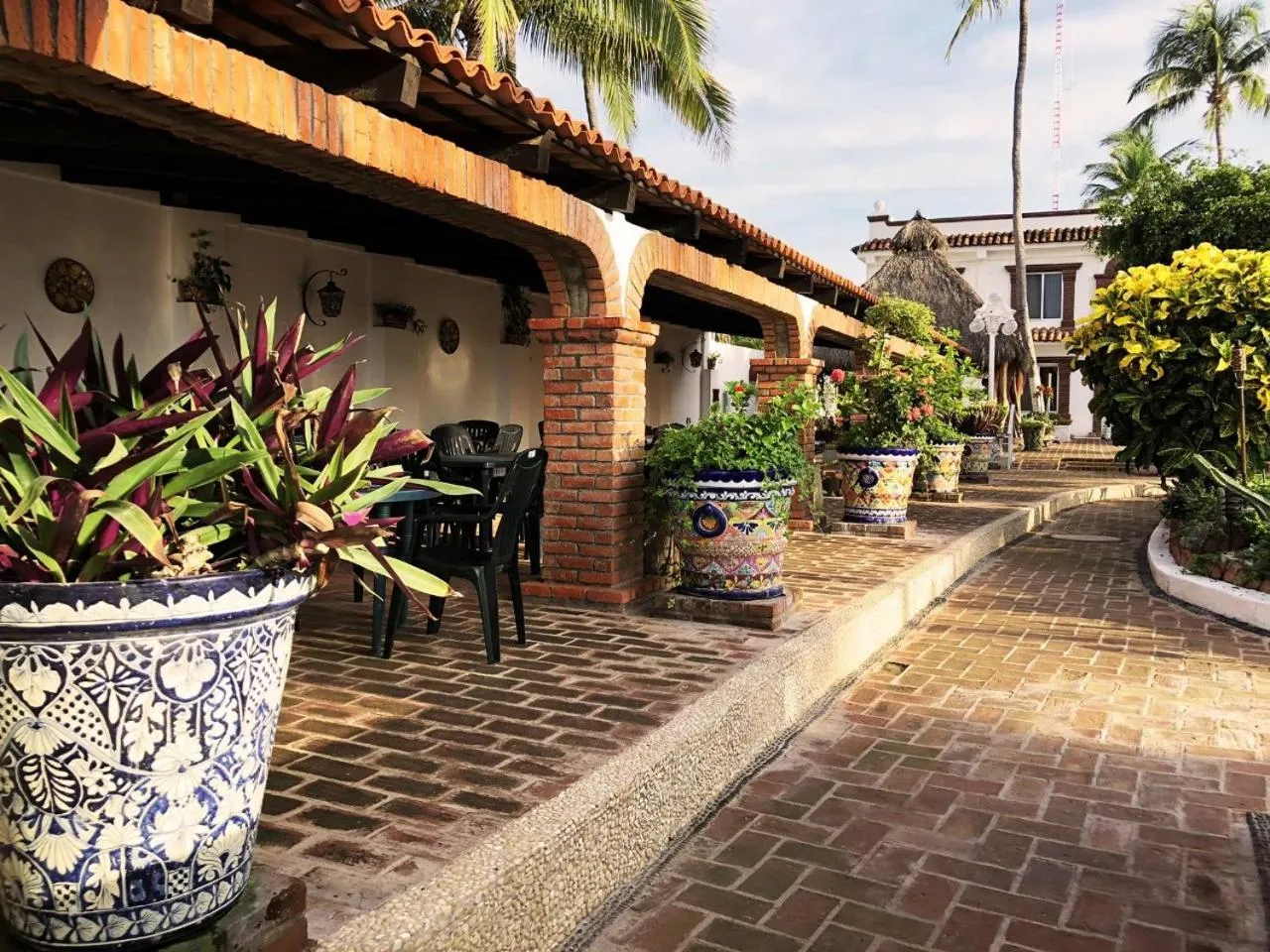 Hotel Posada Pablo de Tarso