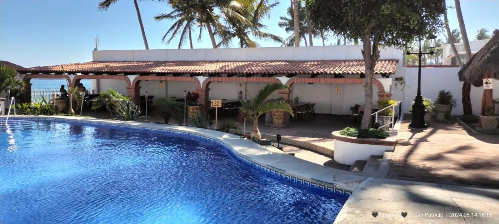 Hotel Posada Pablo de Tarso