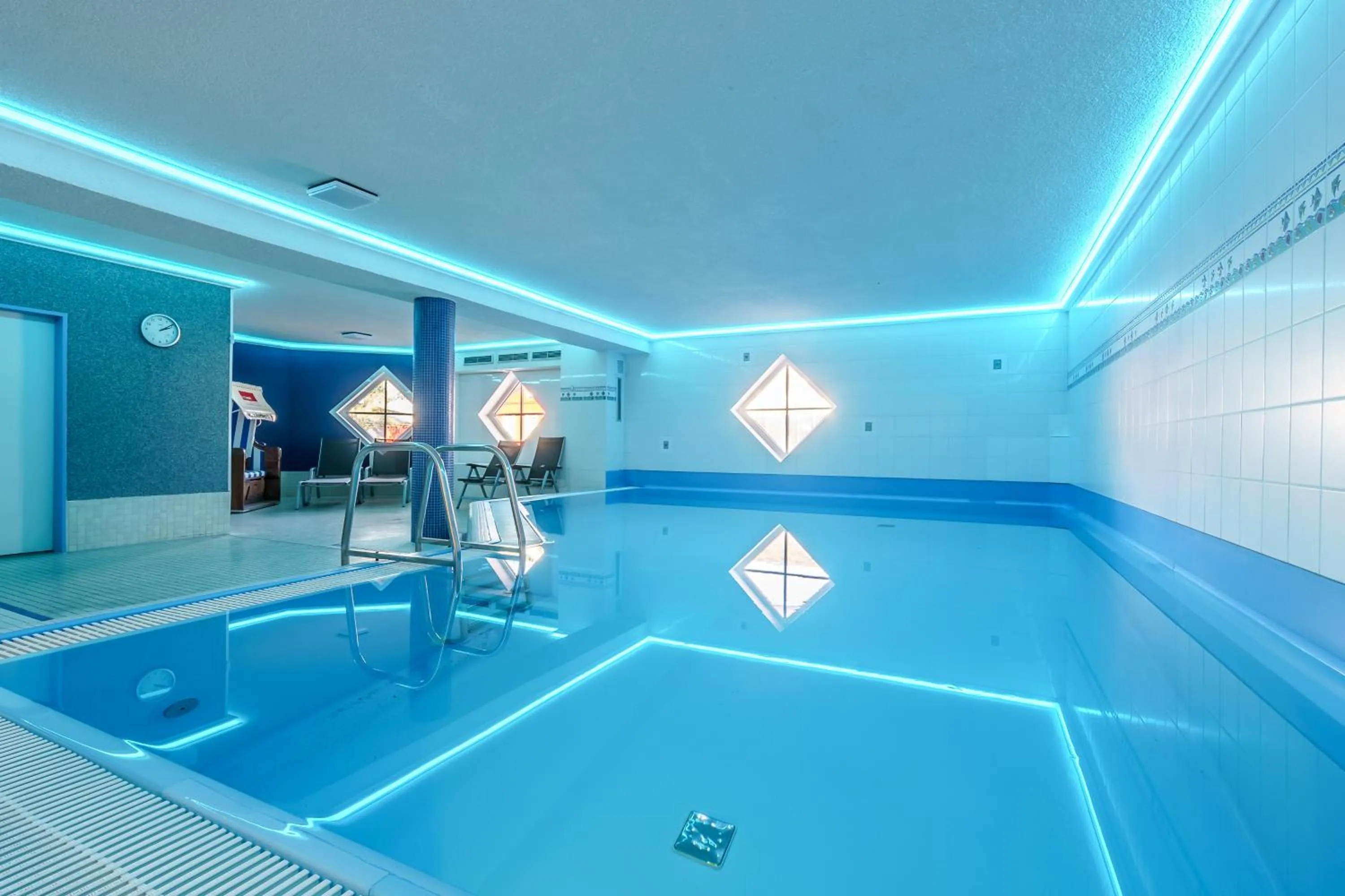 Sauna in Das Meer geniessen