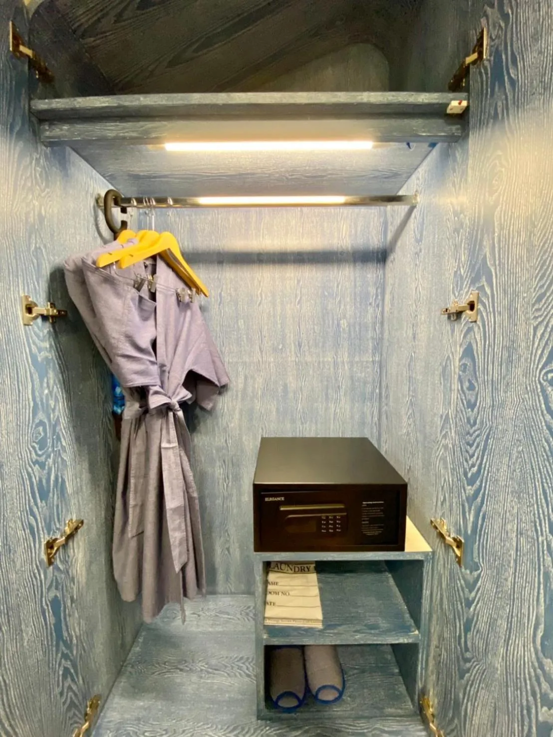 Bathroom in Elmas Cha Am Design Hotel