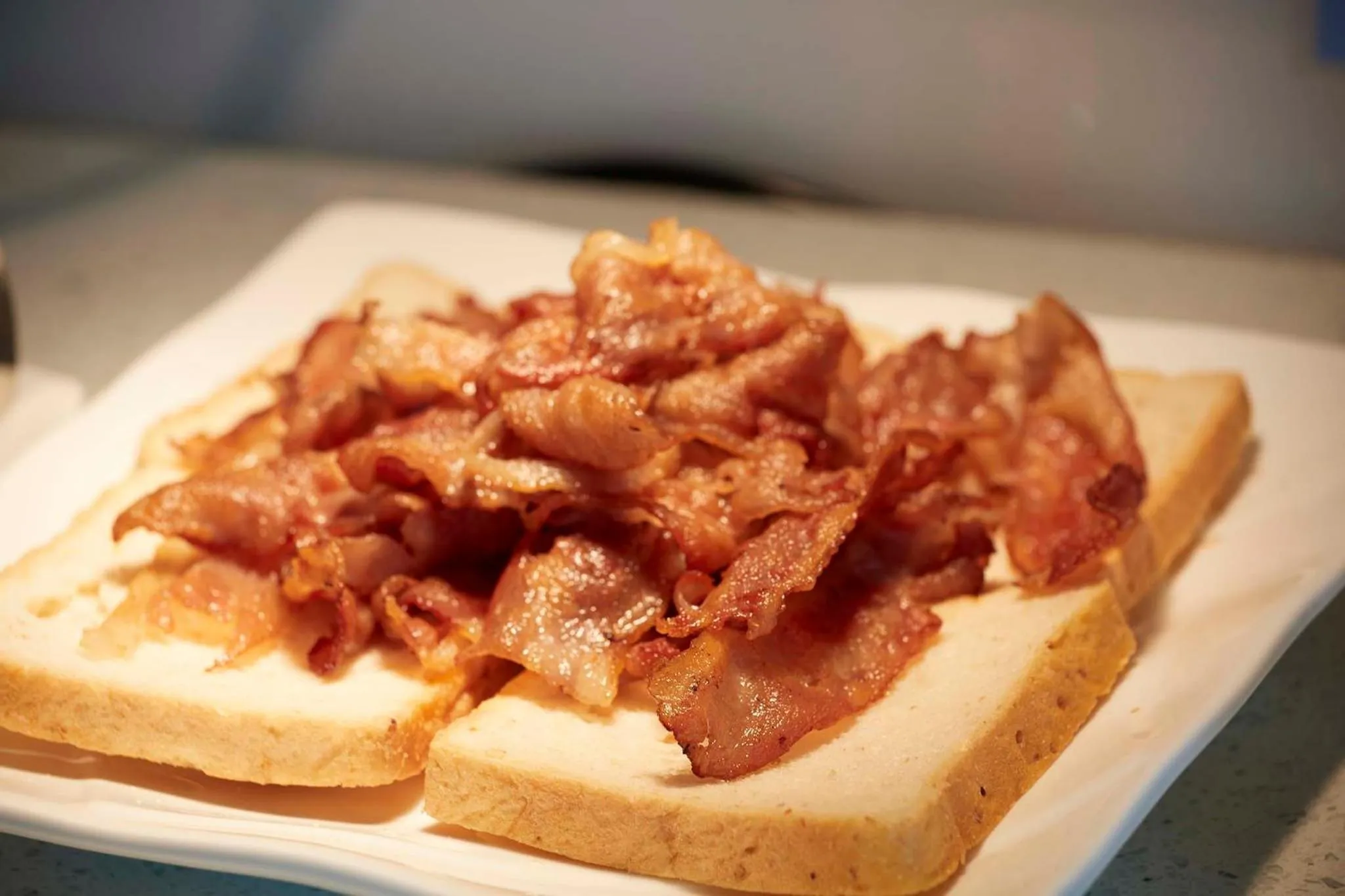 Food and drinks in Elmas Cha Am Design Hotel