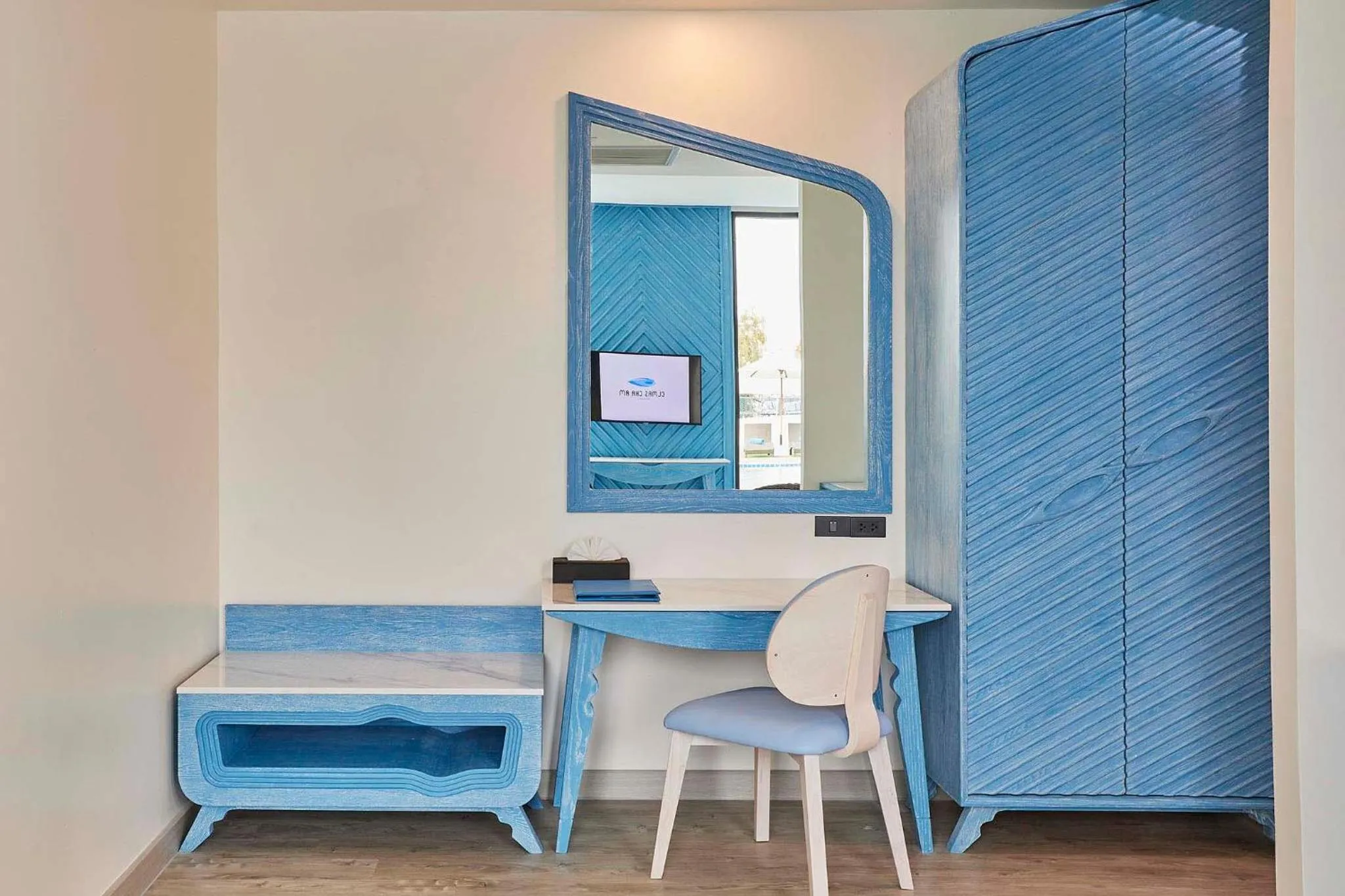 Business facilities in Elmas Cha Am Design Hotel