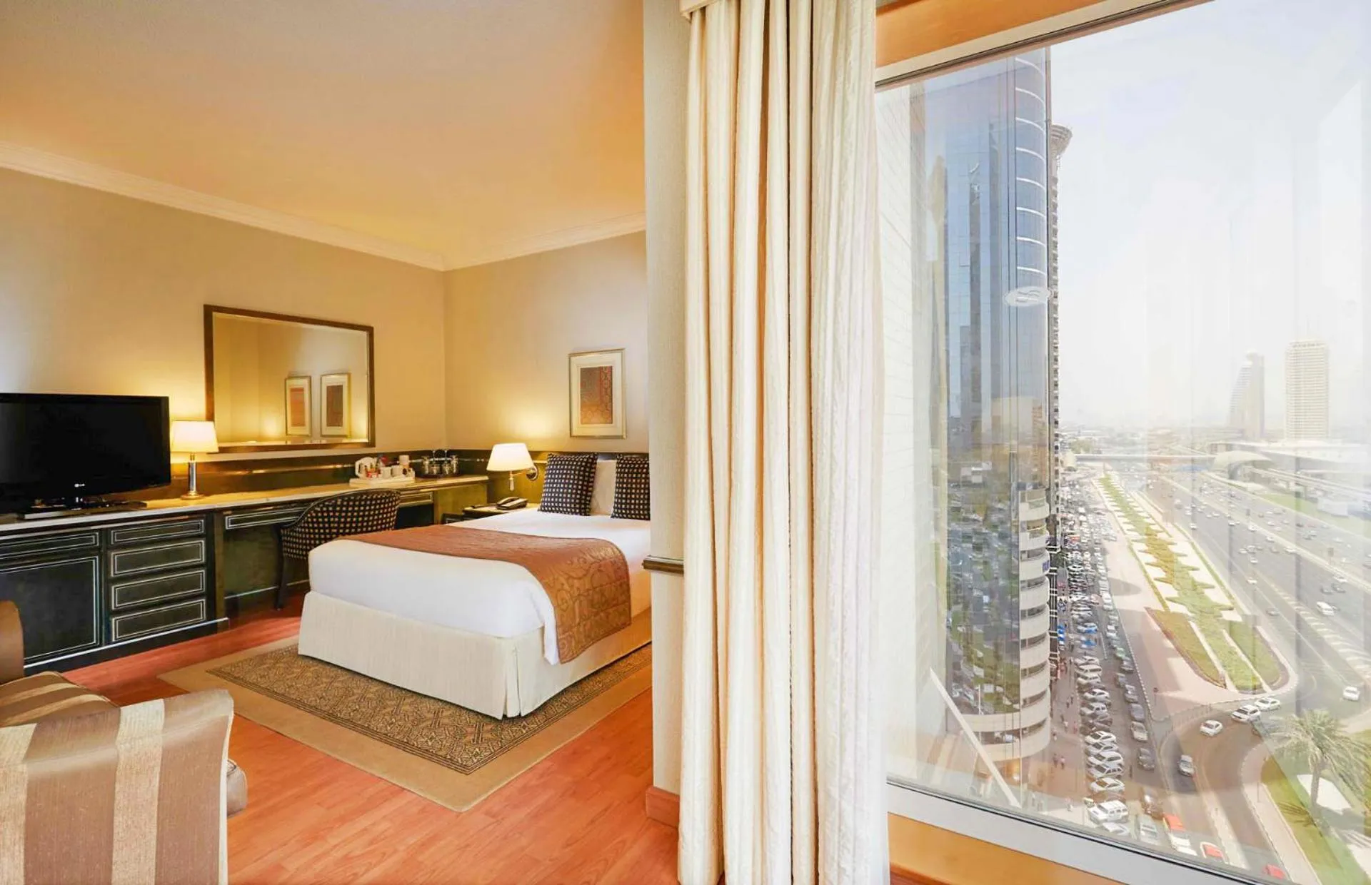 Club Executive Room in Millennium Plaza Downtown, Dubai