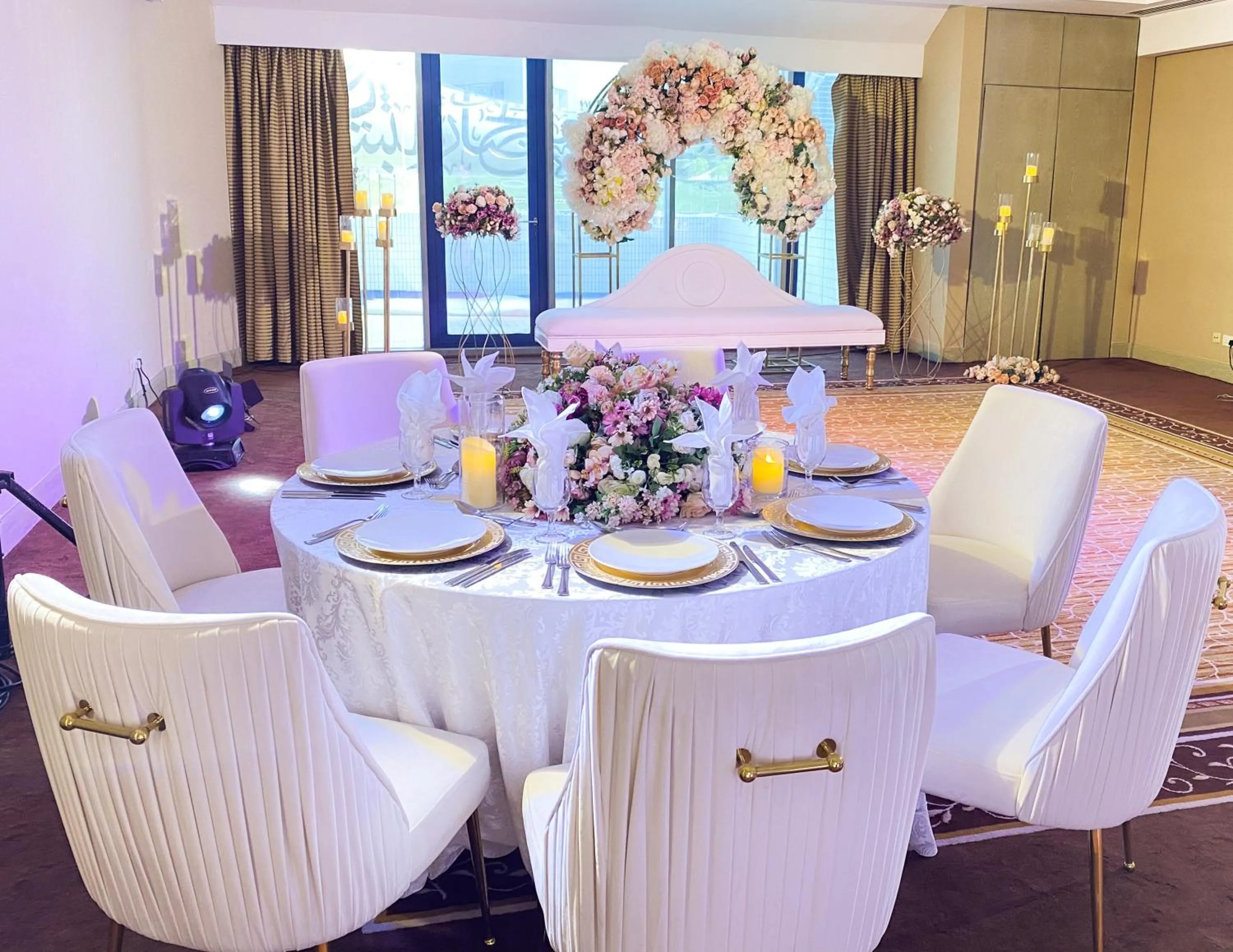 Banquet/Function facilities in Millennium Plaza Downtown, Dubai