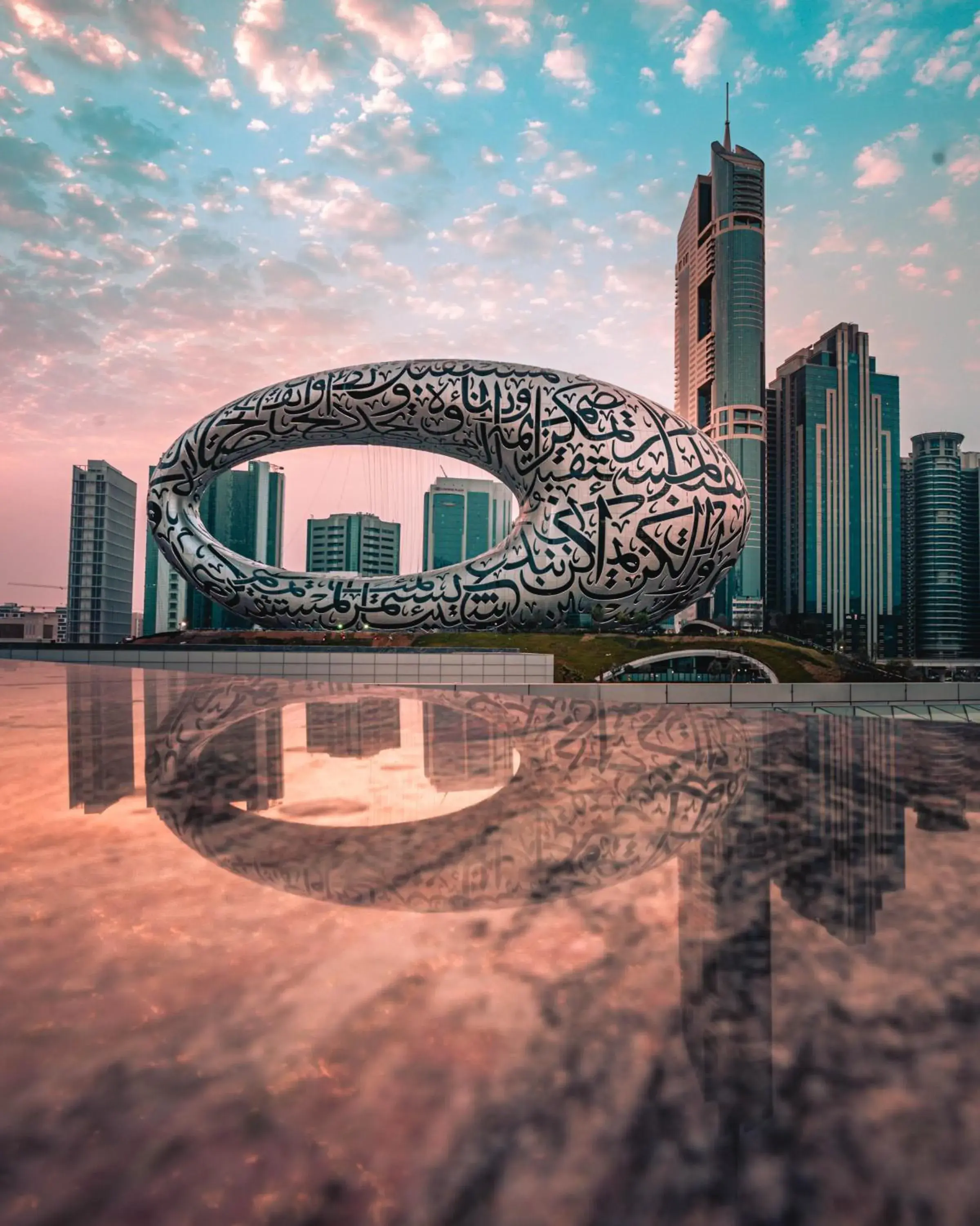 View (from property/room) in Millennium Plaza Downtown, Dubai View (from property/room) in Millennium Plaza Downtown, Dubai